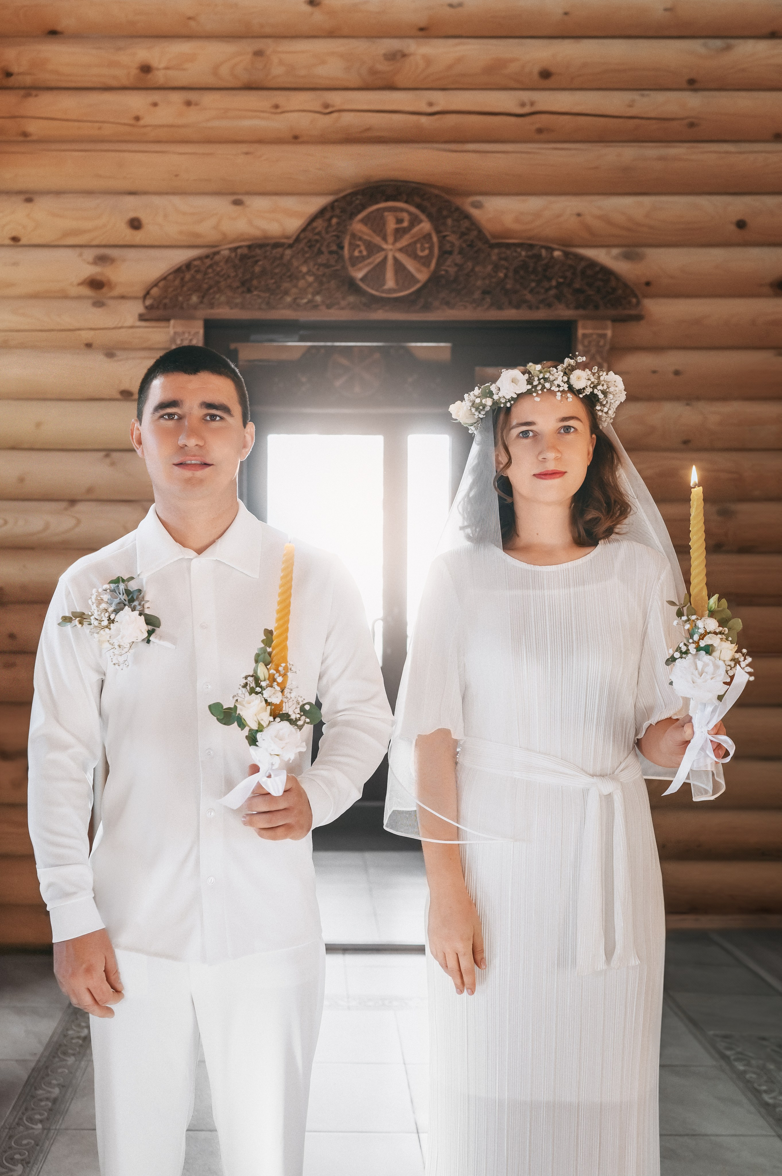 Венчание в Храме Матроны Московской. Церковный фотограф на Таинство Крещения и Венчания в Оренбурге и Оренбургской области Екатерина Белкина