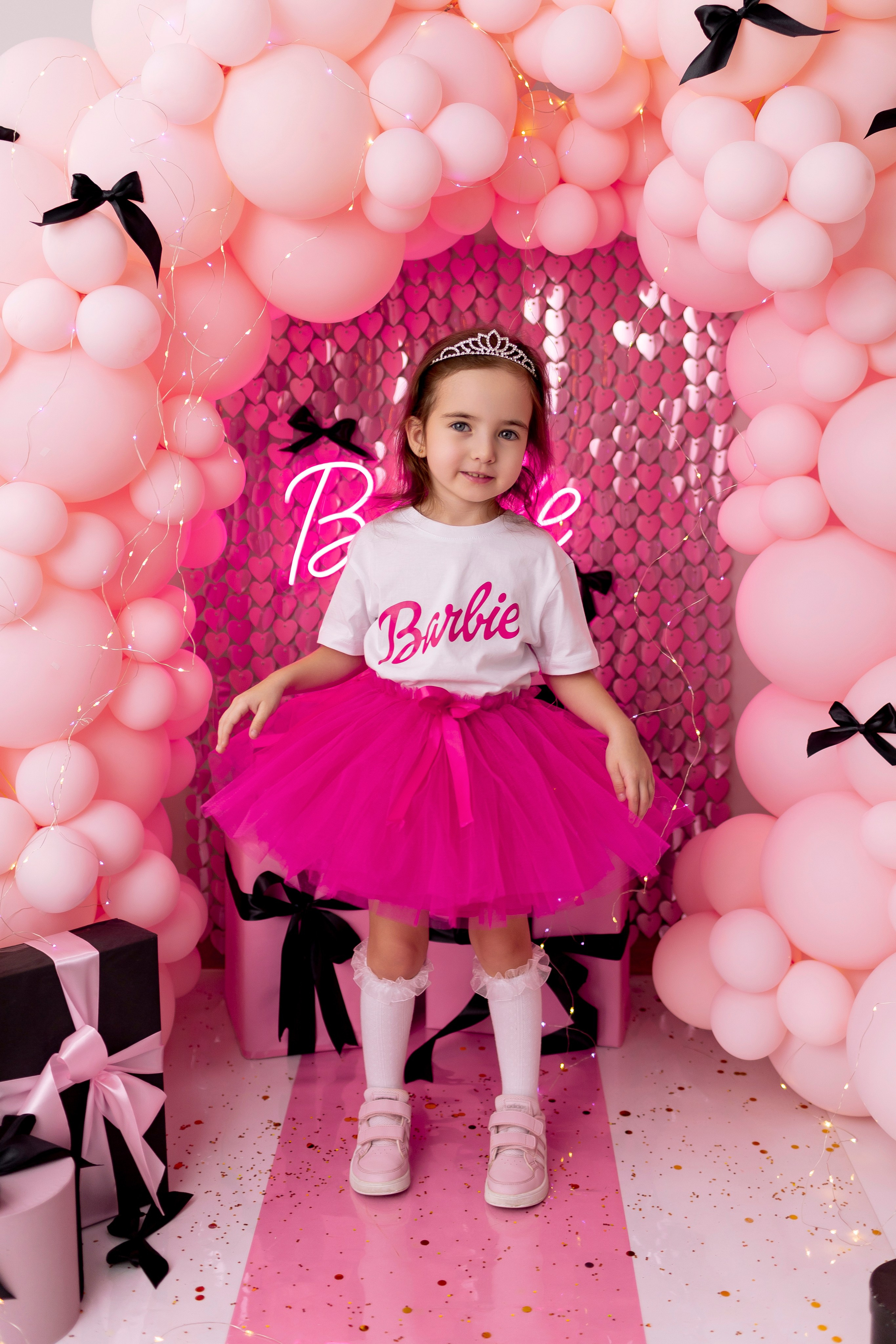 Фотодень БАРБИ. Семейный фотограф в Сургуте Тимершина Мария