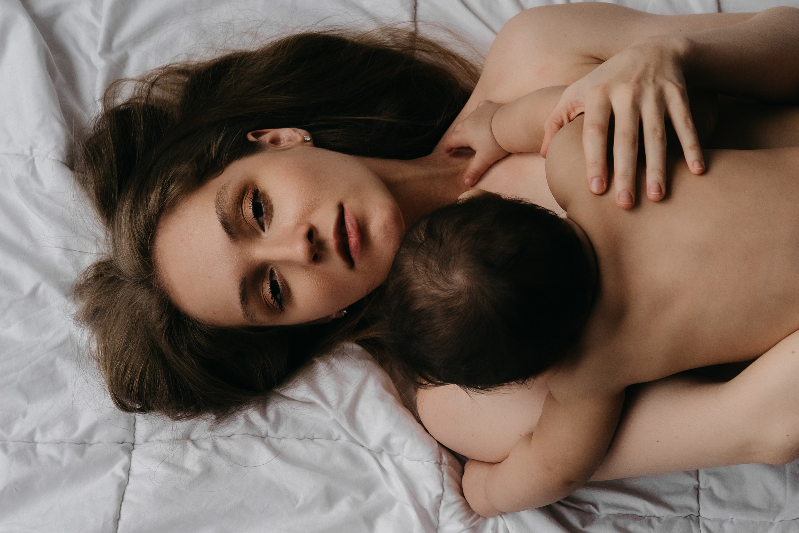 Александра и Агния. Гаврилова Настя семейный фотограф lifestyle в Москве