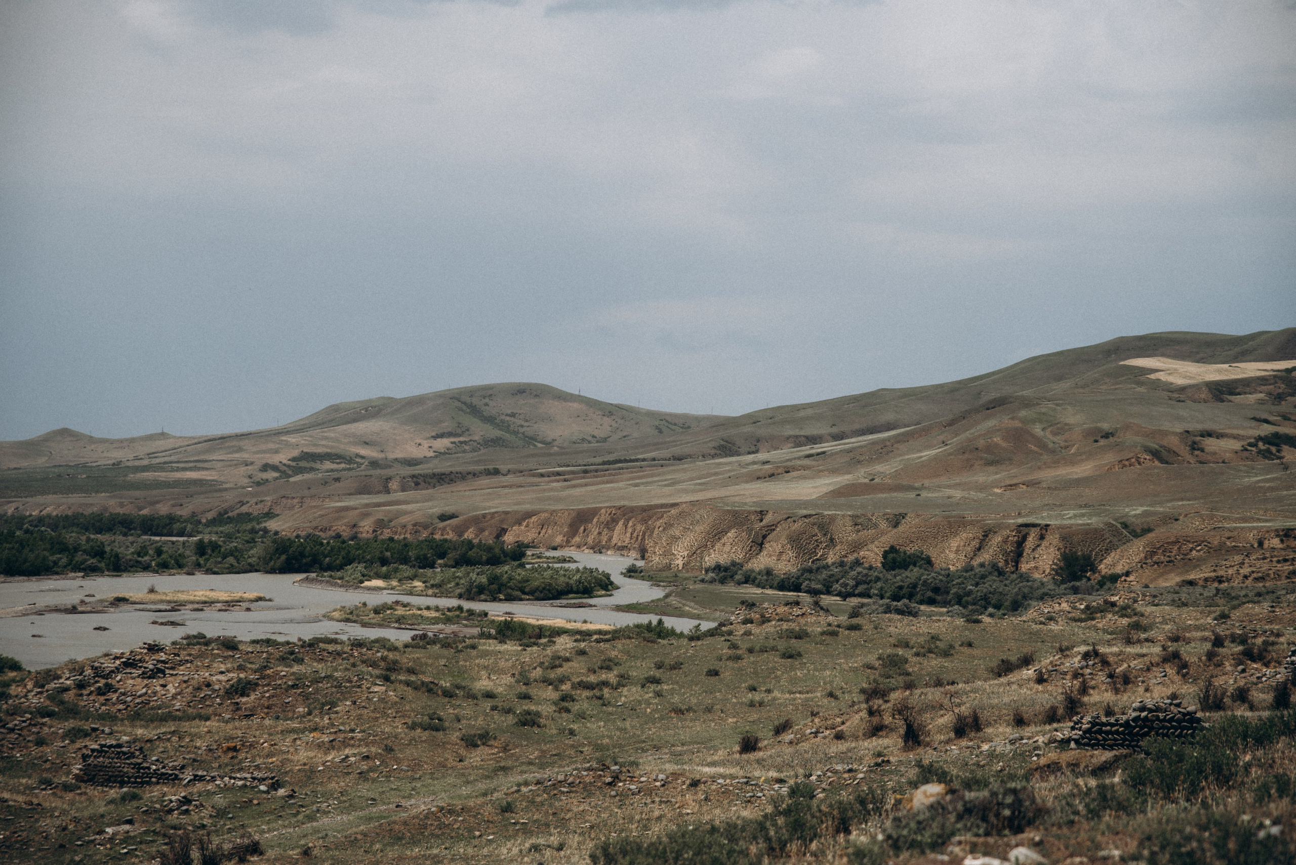 Уплисцихе — Гори, Грузия 🇬🇪 «Honey Trip». Anita_photo