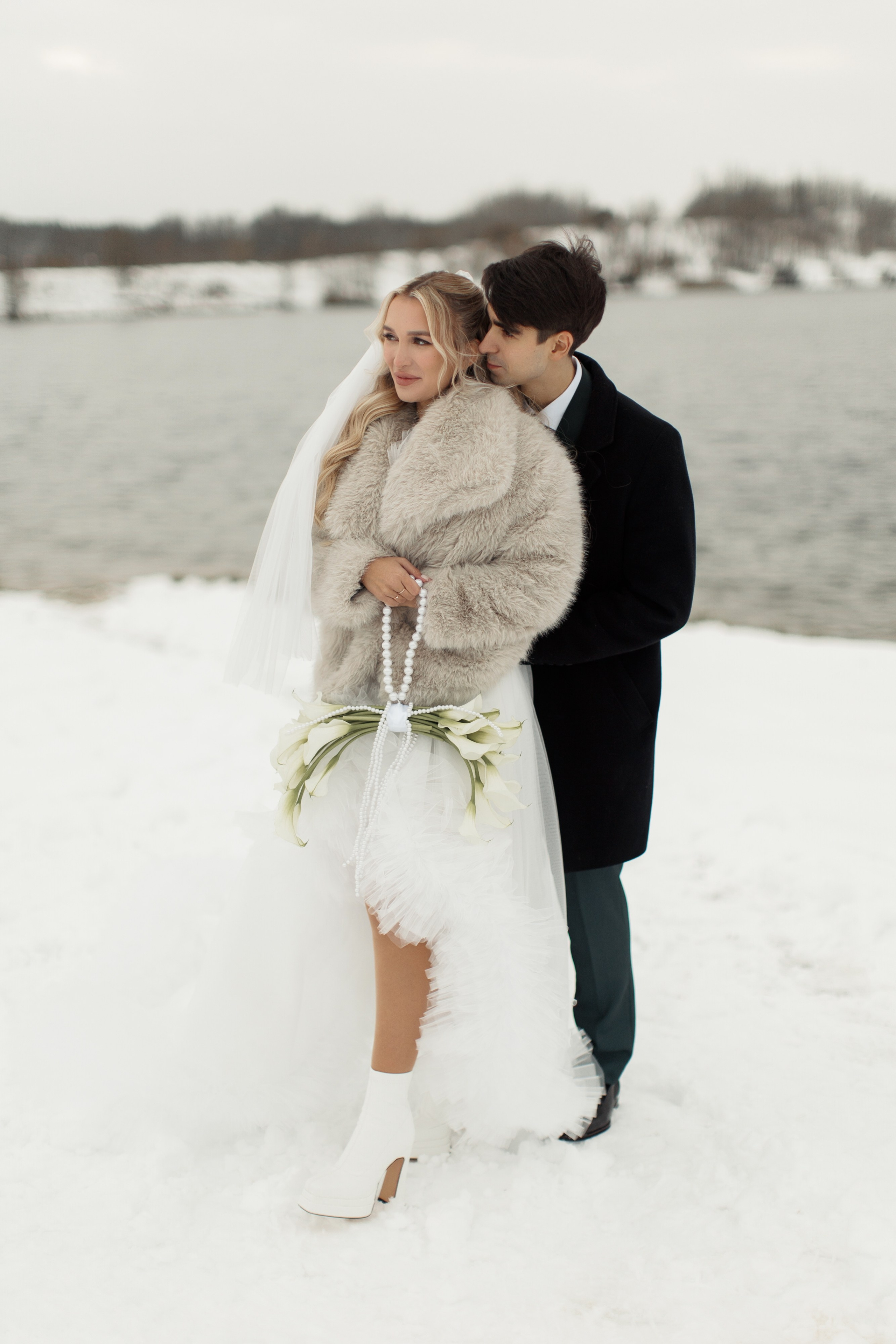 Свадьба Лиза и Лёша. Фотограф в городе Вологда. Анастасия Сторублинская