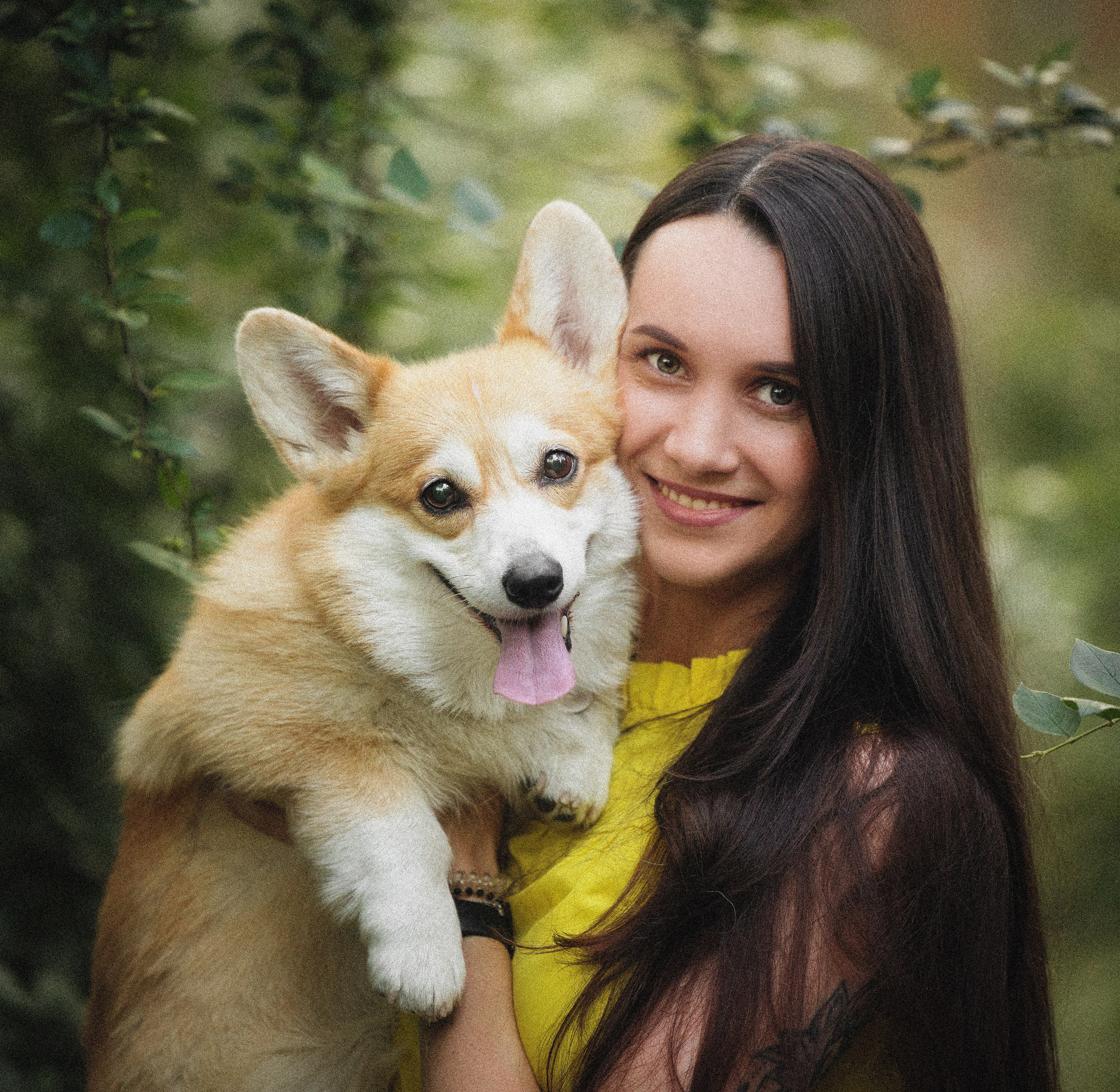 Портфолио. Фотограф-анималист в Екатеринбурге Марина Шишкина