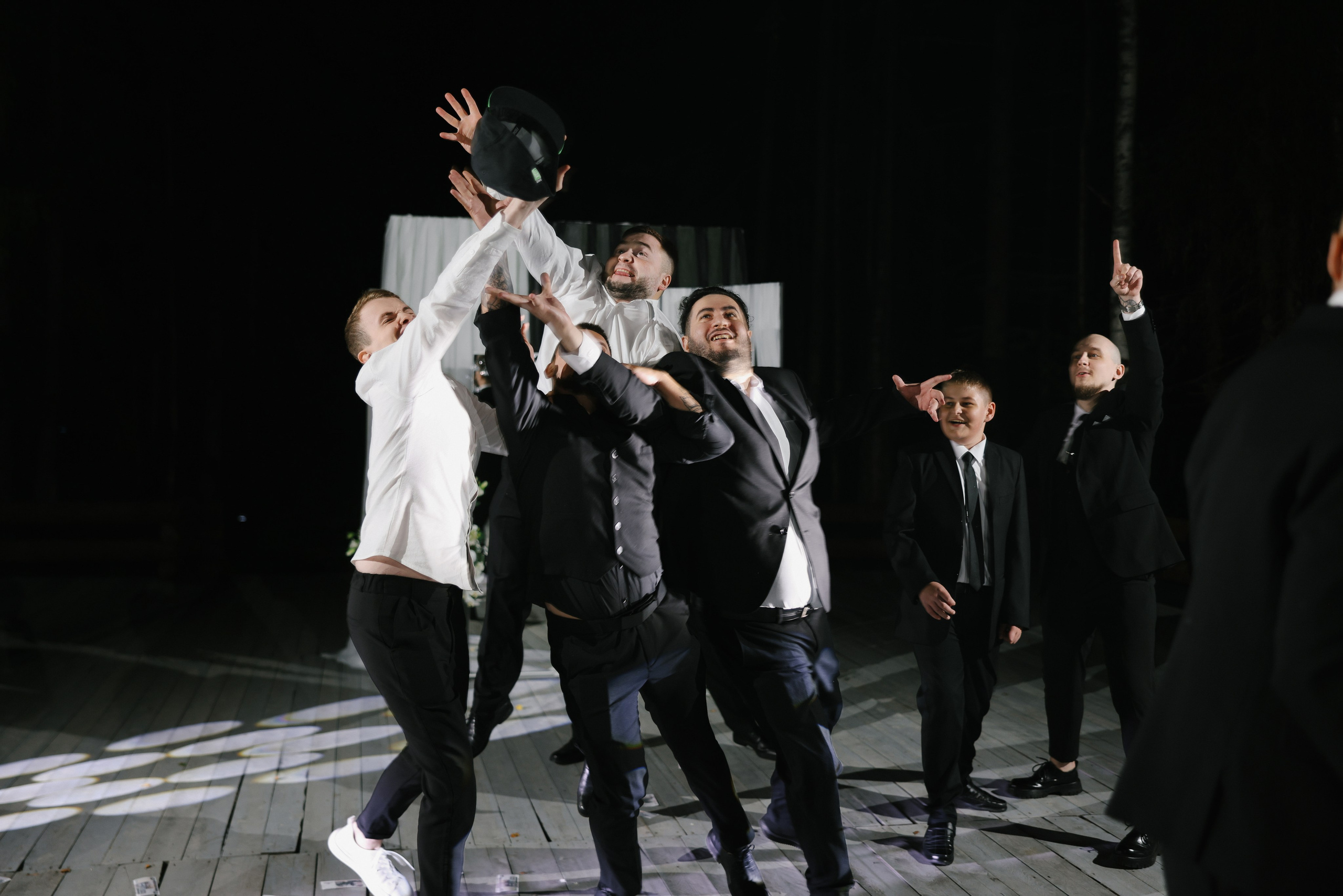 Ксения & Денис. The STORIES Event Studio