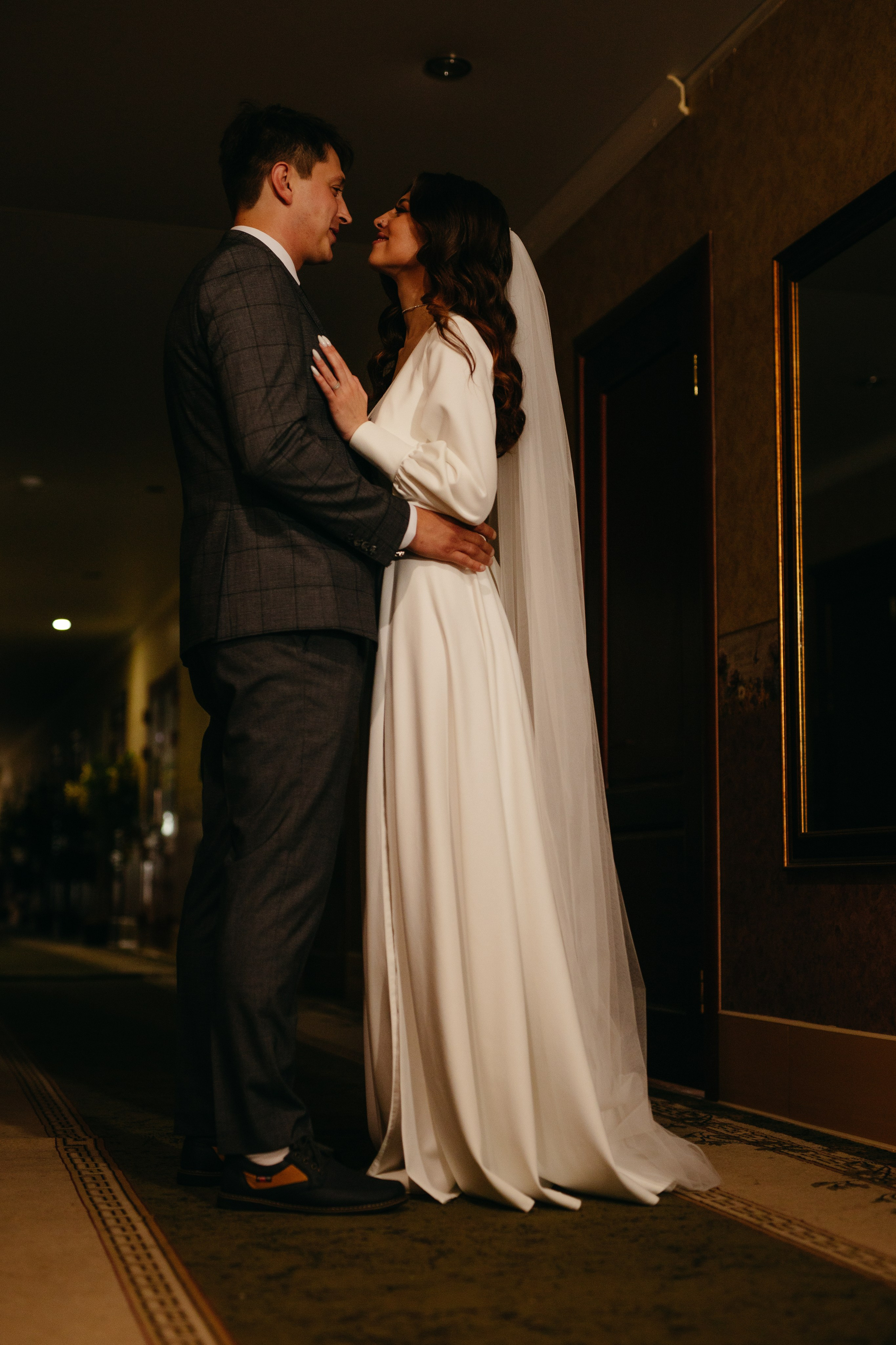 Евгений и Александра. Свадебный и женский фотограф