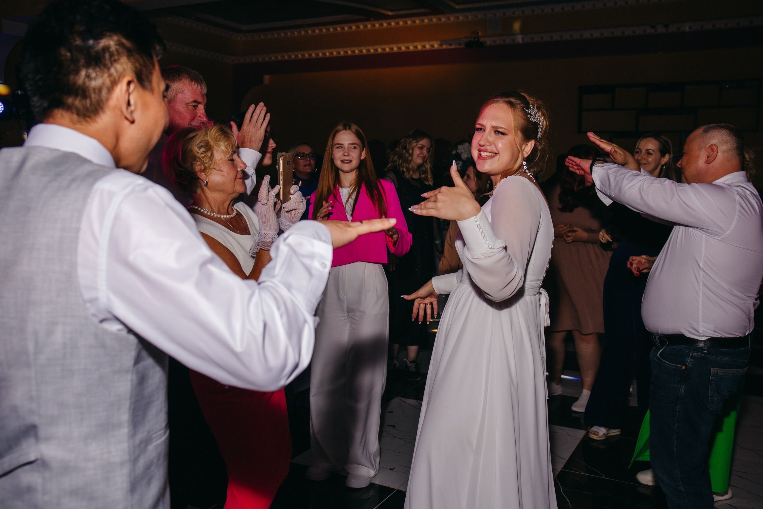 Дмитрий и Анастасия. Свадебный и женский фотограф