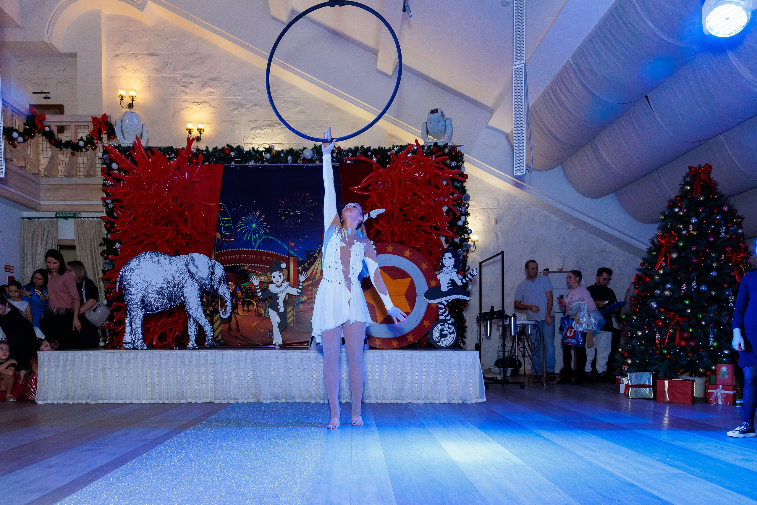 Журнальная вечеринка Fasion Family Weekend. Фотограф Новосибирск — Наталья Гресь