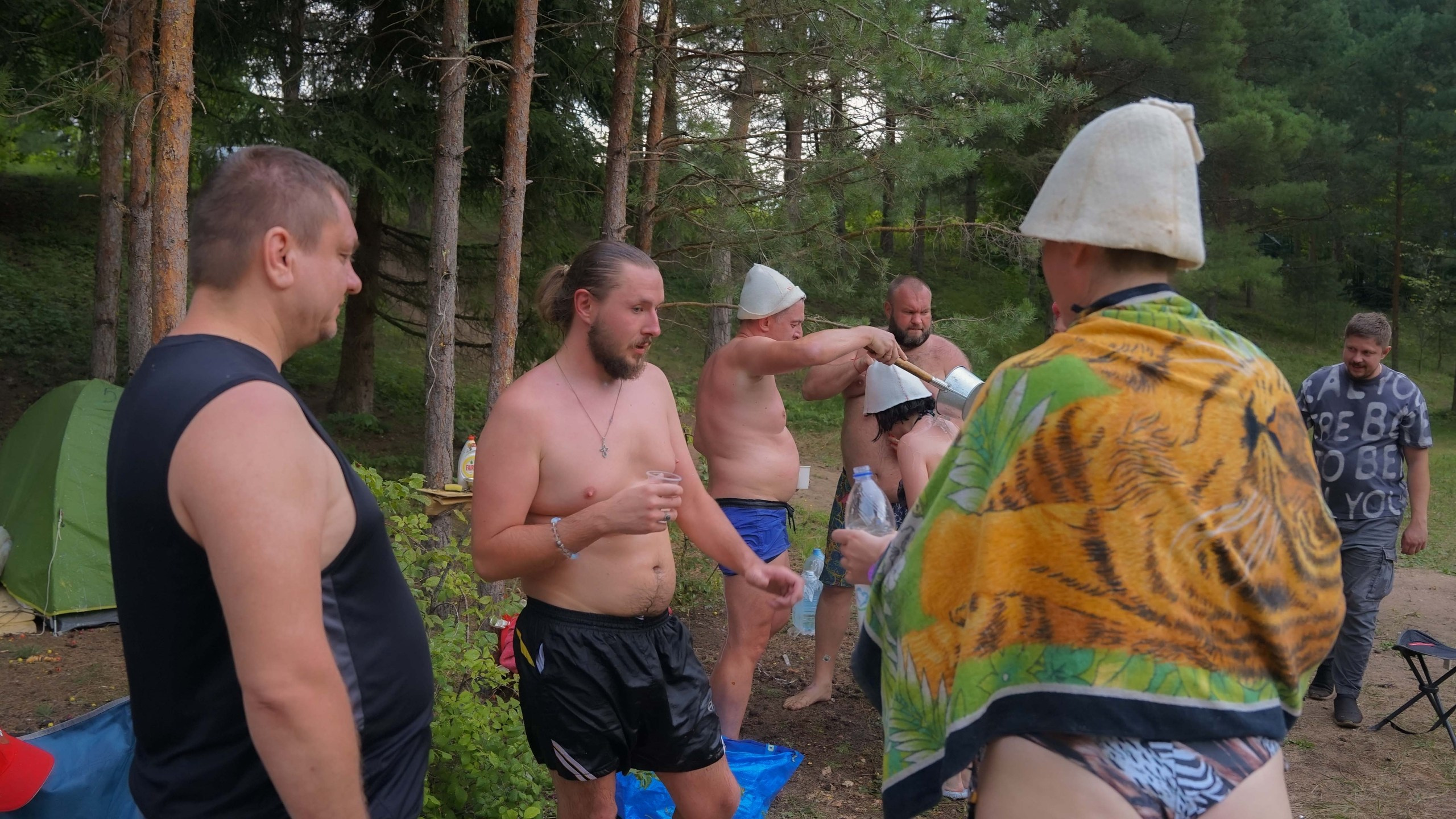 Походная Романтика 46. Солнце Монако. Галерея Фантим