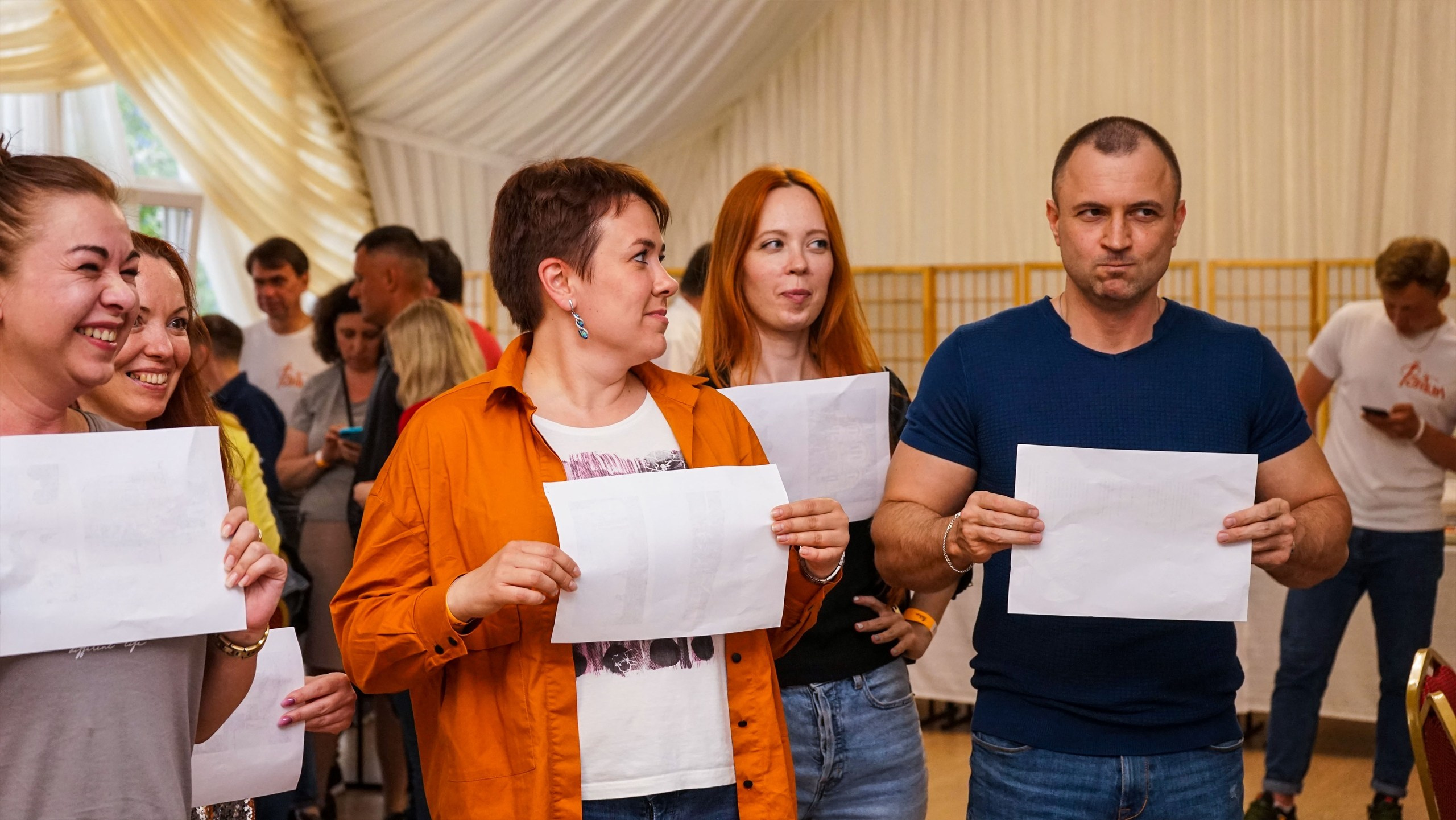 День рождения Фантима. 12 лет! | 29-30.05.21. Галерея Фантим