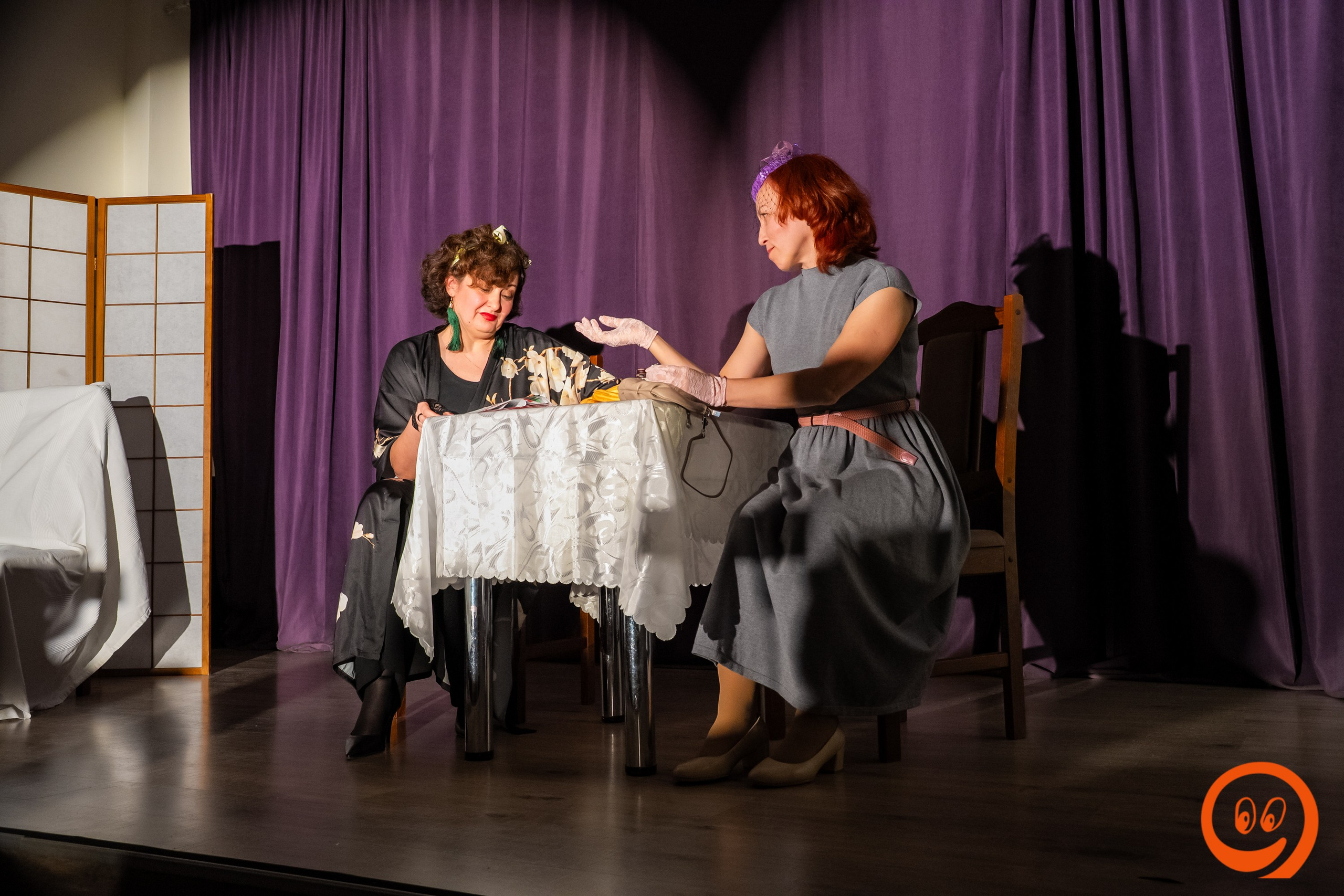 Театр «Фантим». Отчетное выступление | 12.12. Галерея Фантим