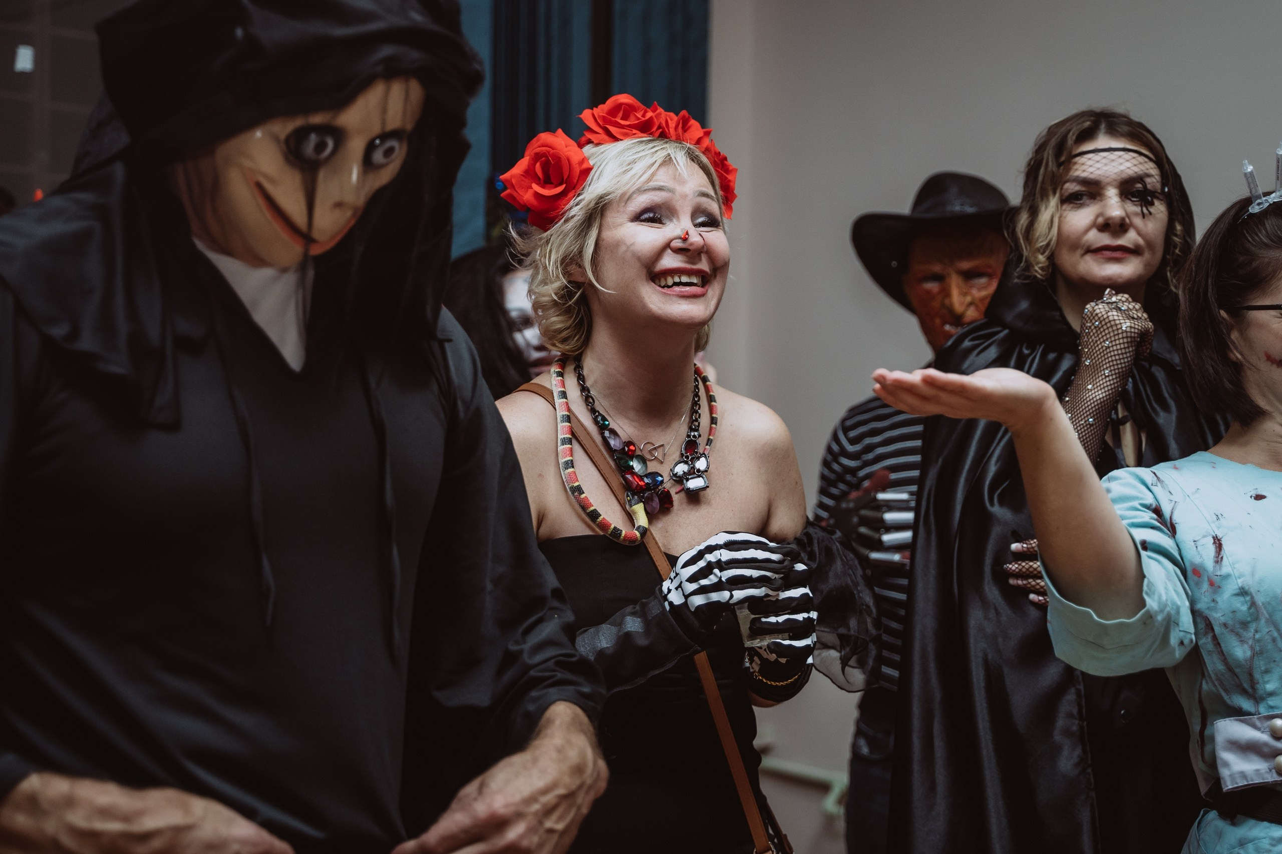 АЦЦкие выходные | 19-20.10.2024. Галерея Фантим