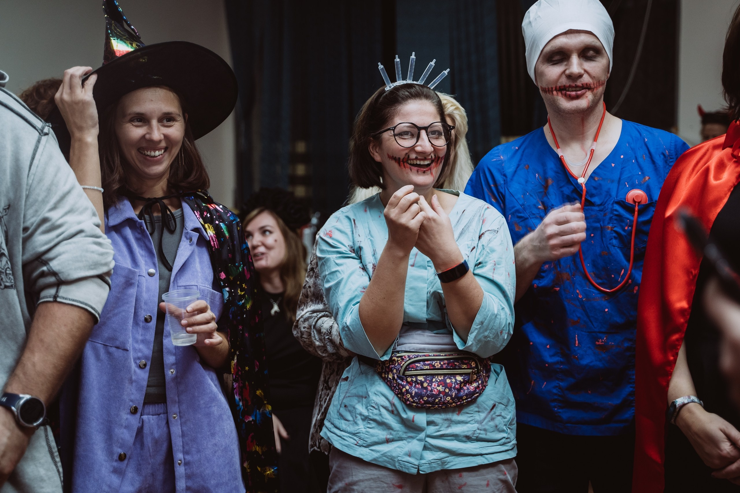 АЦЦкие выходные | 19-20.10.2024. Галерея Фантим