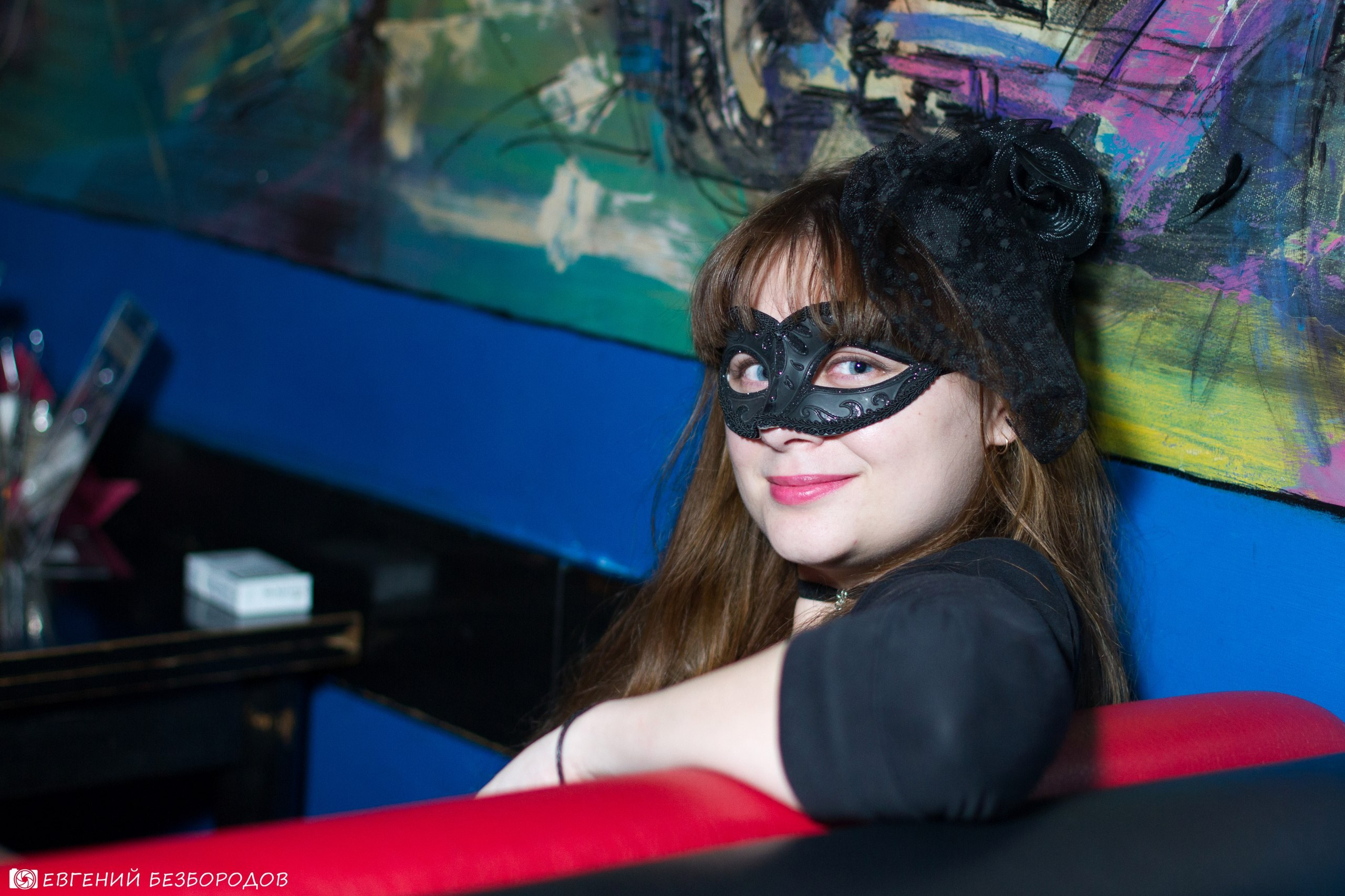 Клубная вечеринка «Маски шоу» | 22.04.2017. Галерея Фантим