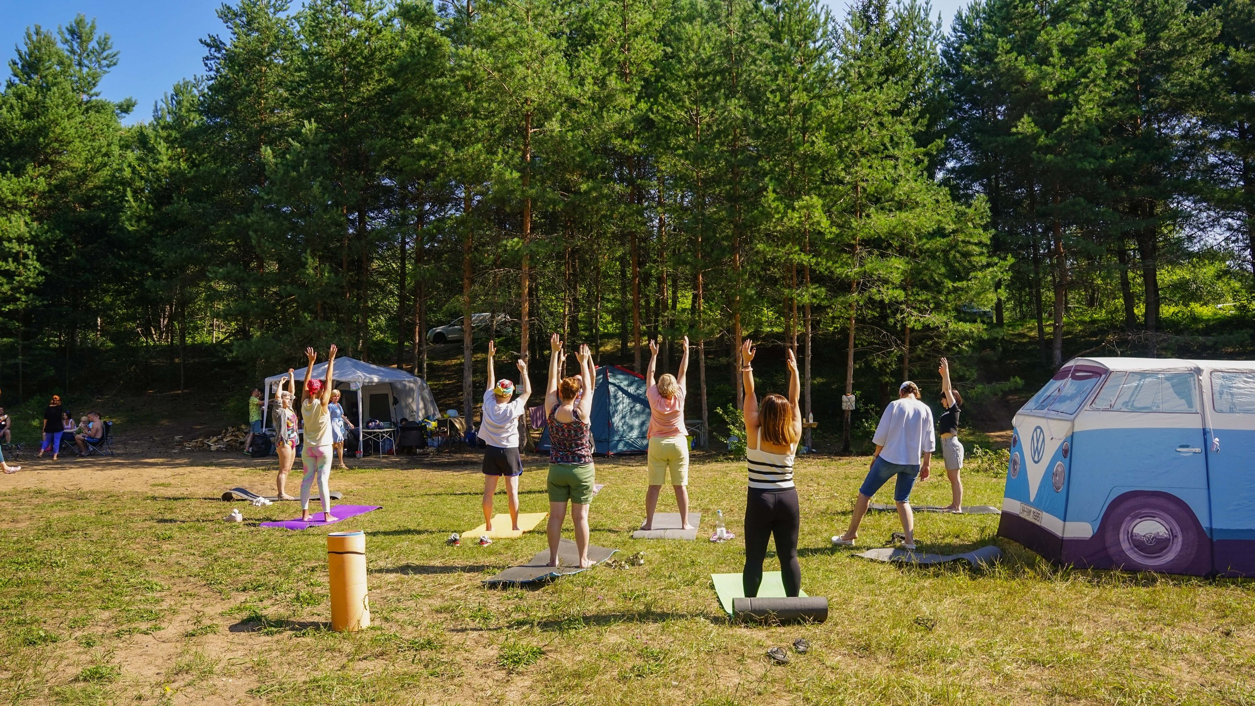 Походная Романтика 46. Солнце Монако. Галерея Фантим