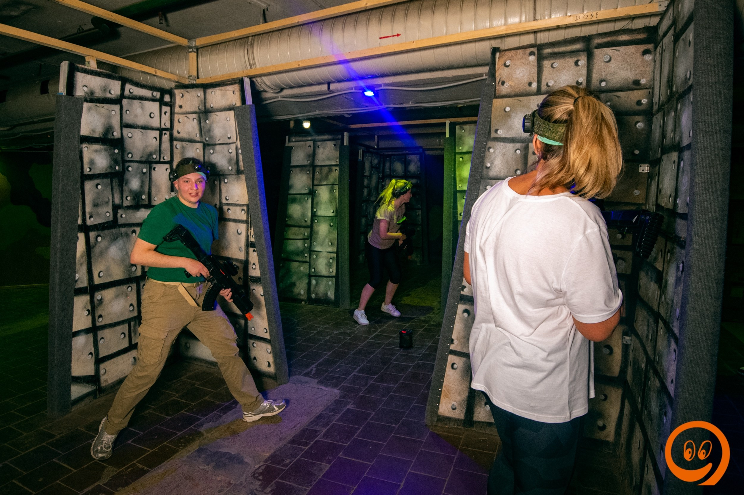 Лазертаг | 13.06.25. Галерея Фантим