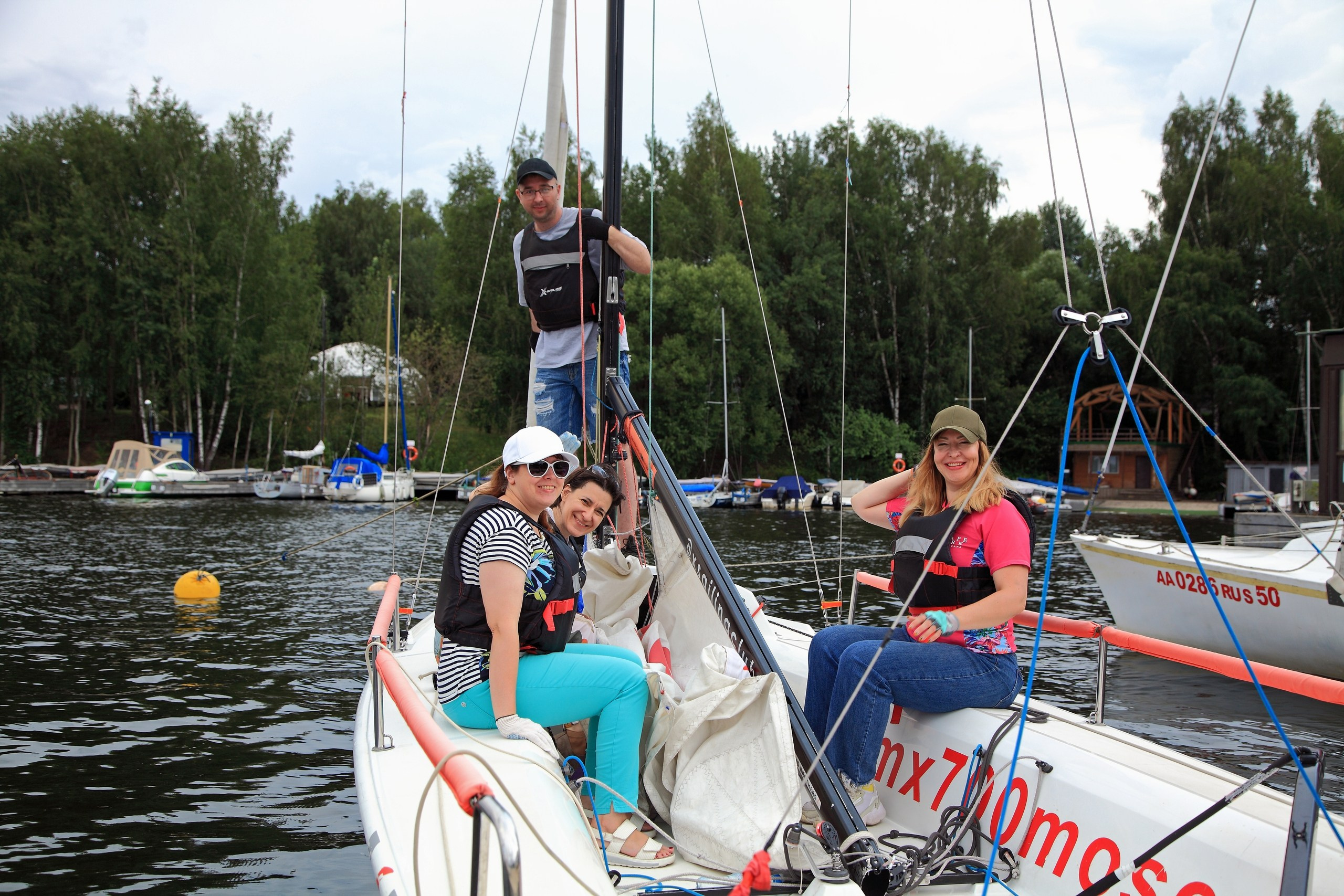 Яхтинг | 21.07.2024. Галерея Фантим