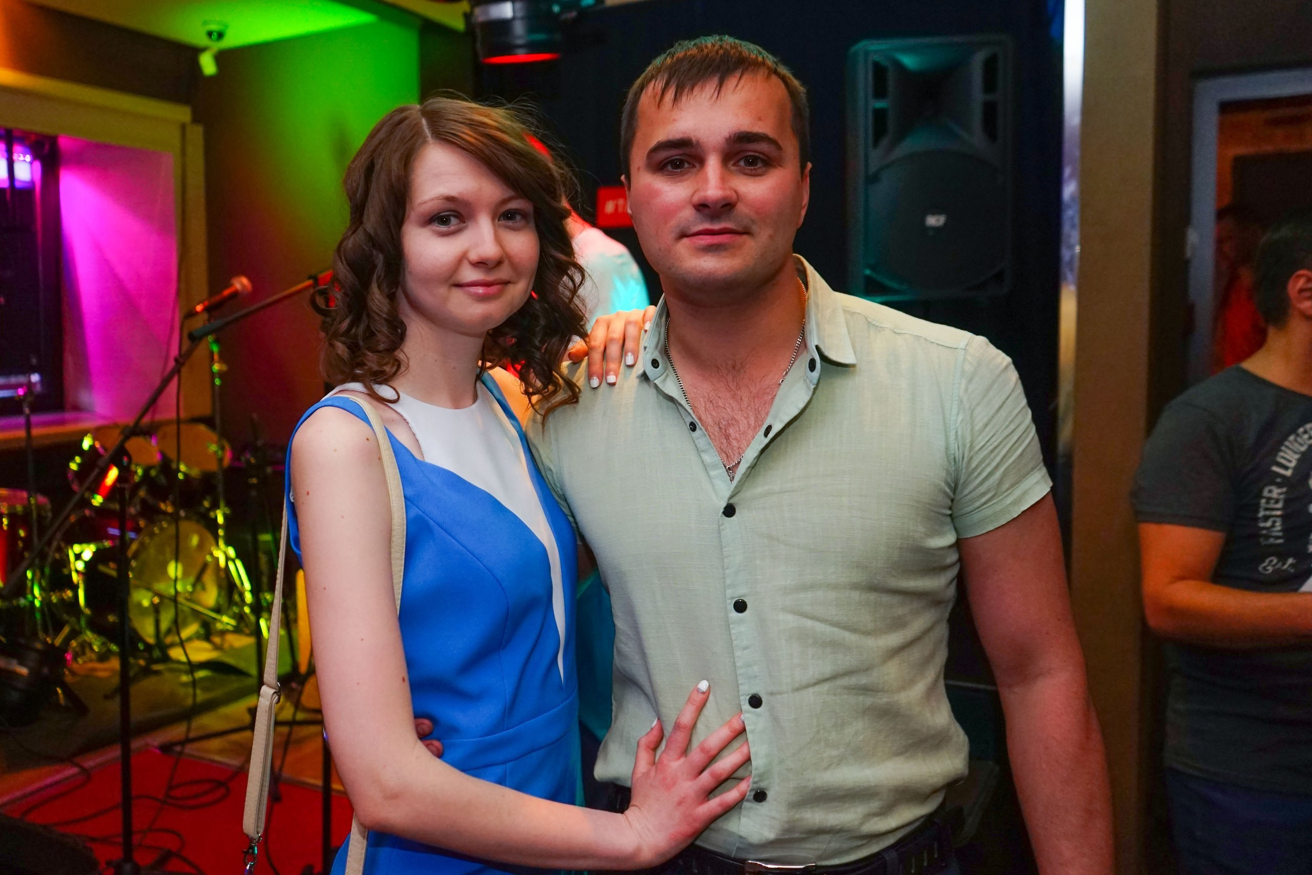 Музыкальная вечеринка | 12.05.2018. Галерея Фантим