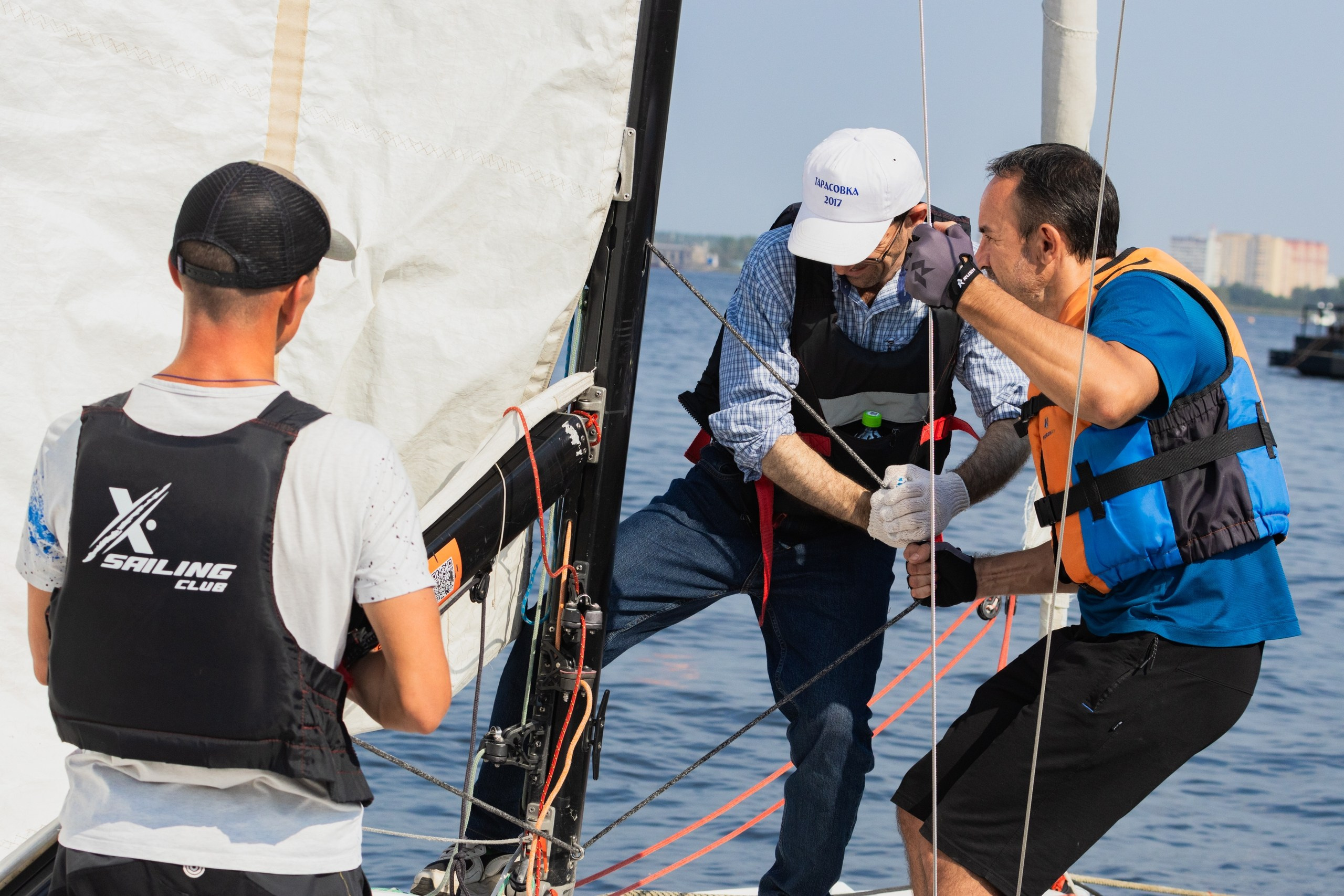 Яхтинг | 01.09.2024. Галерея Фантим