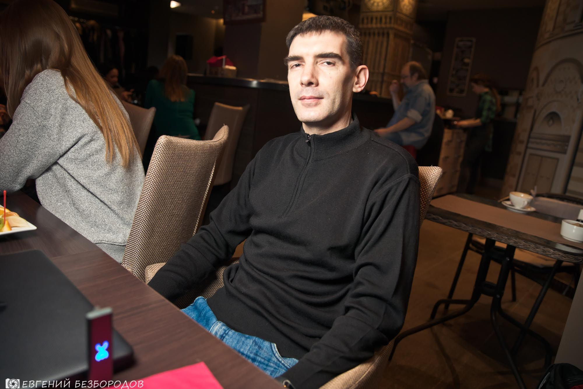 Музыкальная вечеринка | 26.01.2019. Галерея Фантим