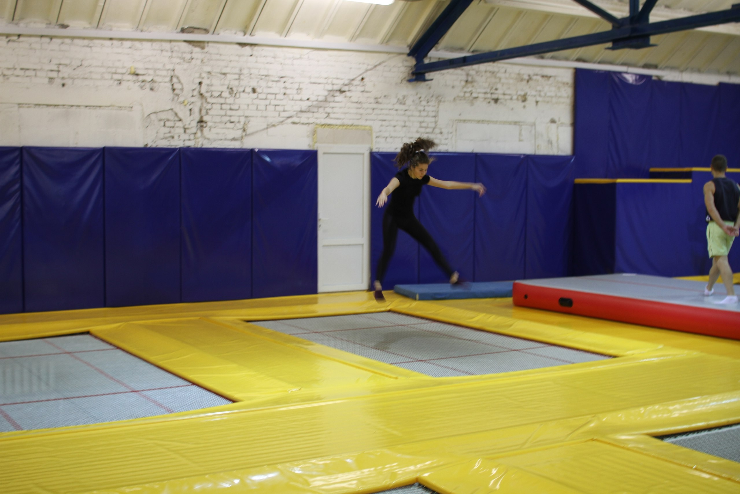 Батуты | 11.09.2016. Галерея Фантим