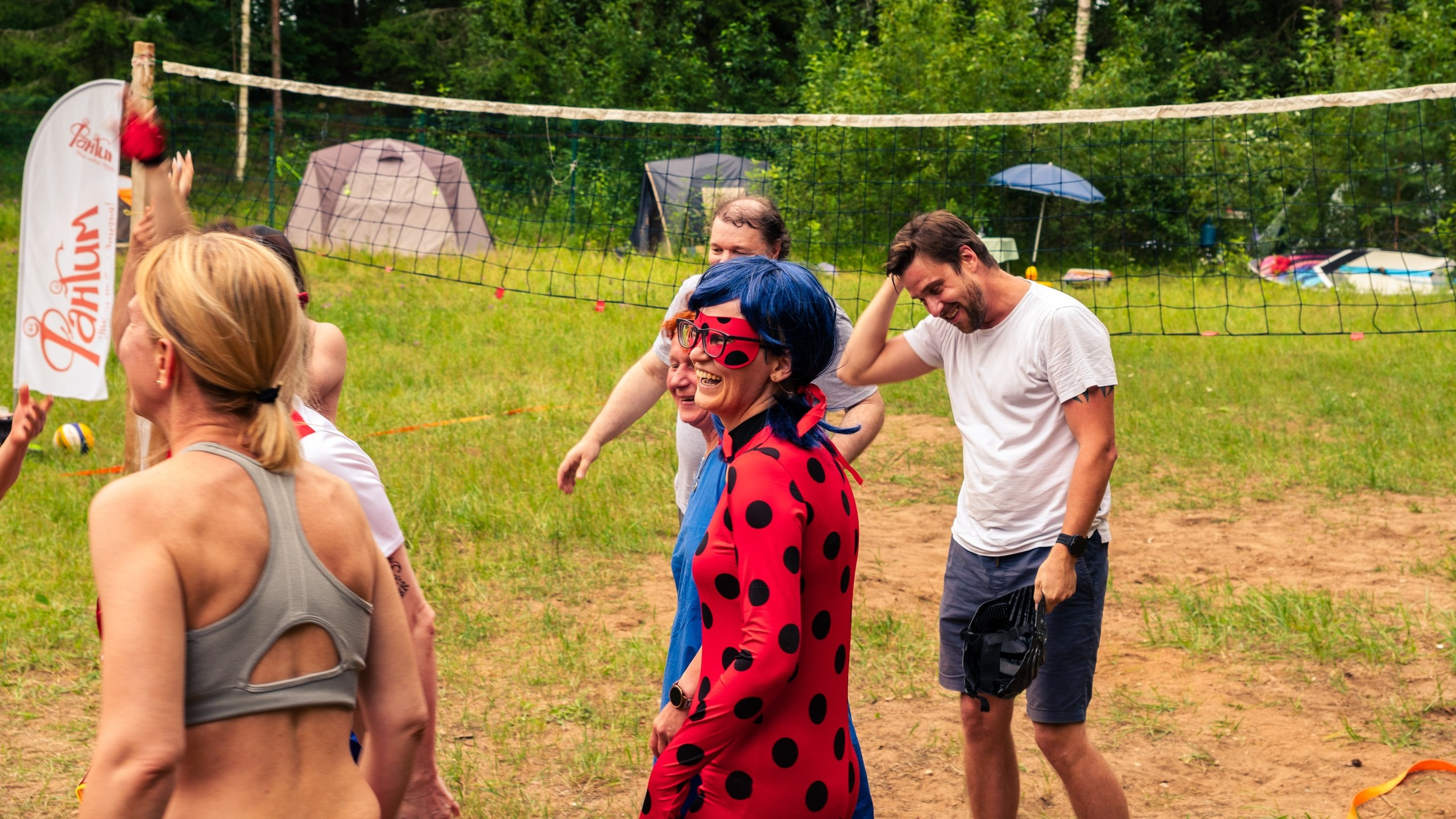 Походная романтика 49 Стражи поляны | 18-20.07.2025. Галерея Фантим