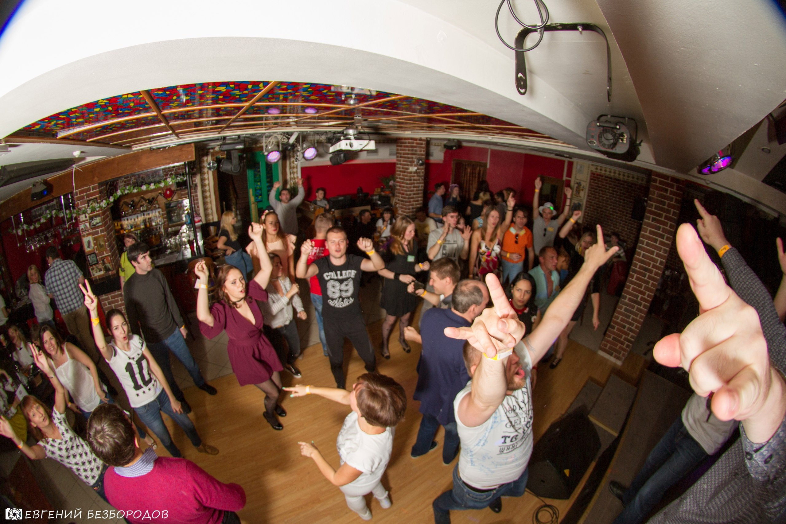 Клубная вечеринка Last Summer Day (LSD) | 22.09.2017. Галерея Фантим