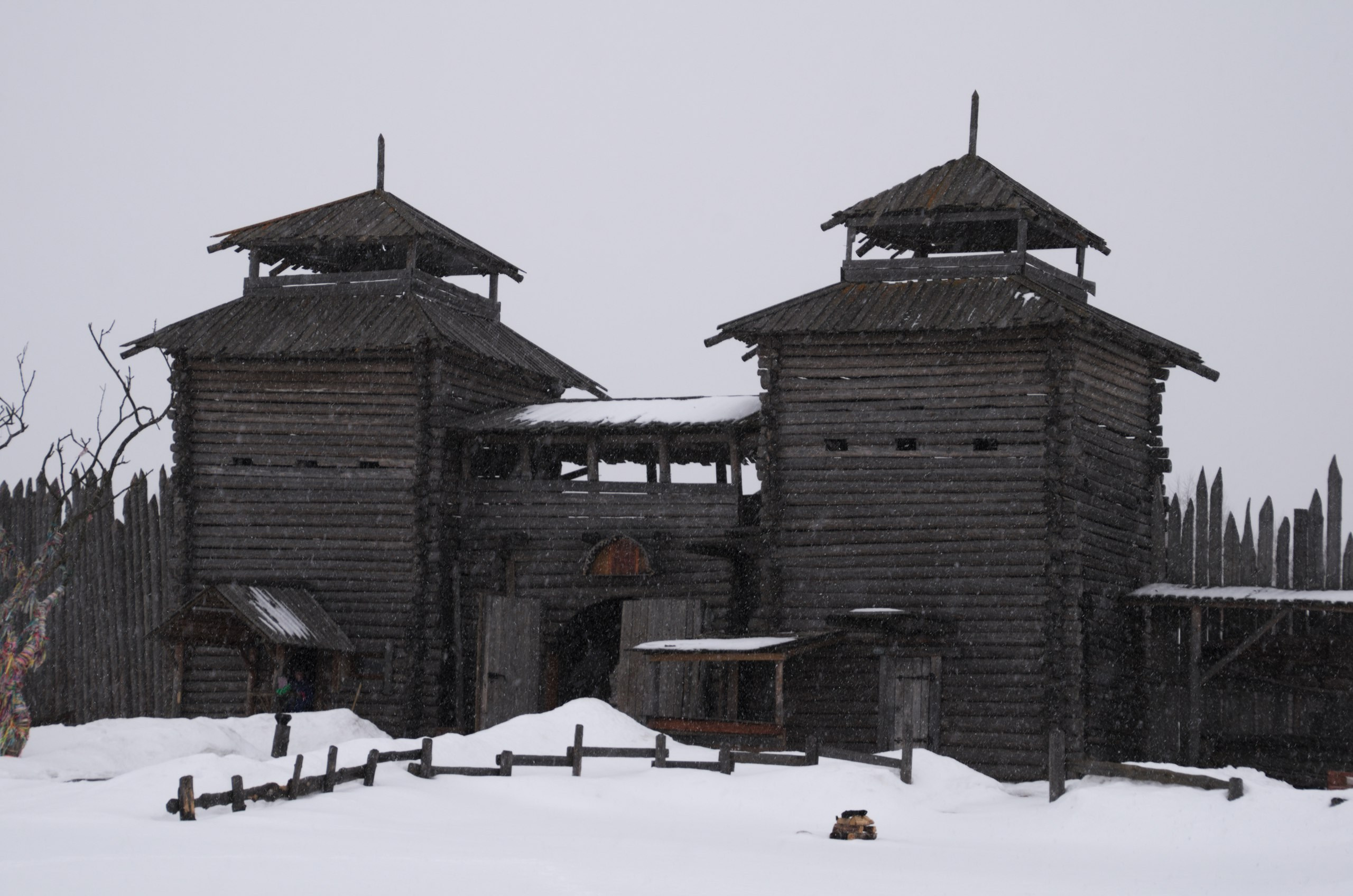 Владимир+Суздаль | 18-19.02.2017. Галерея Фантим