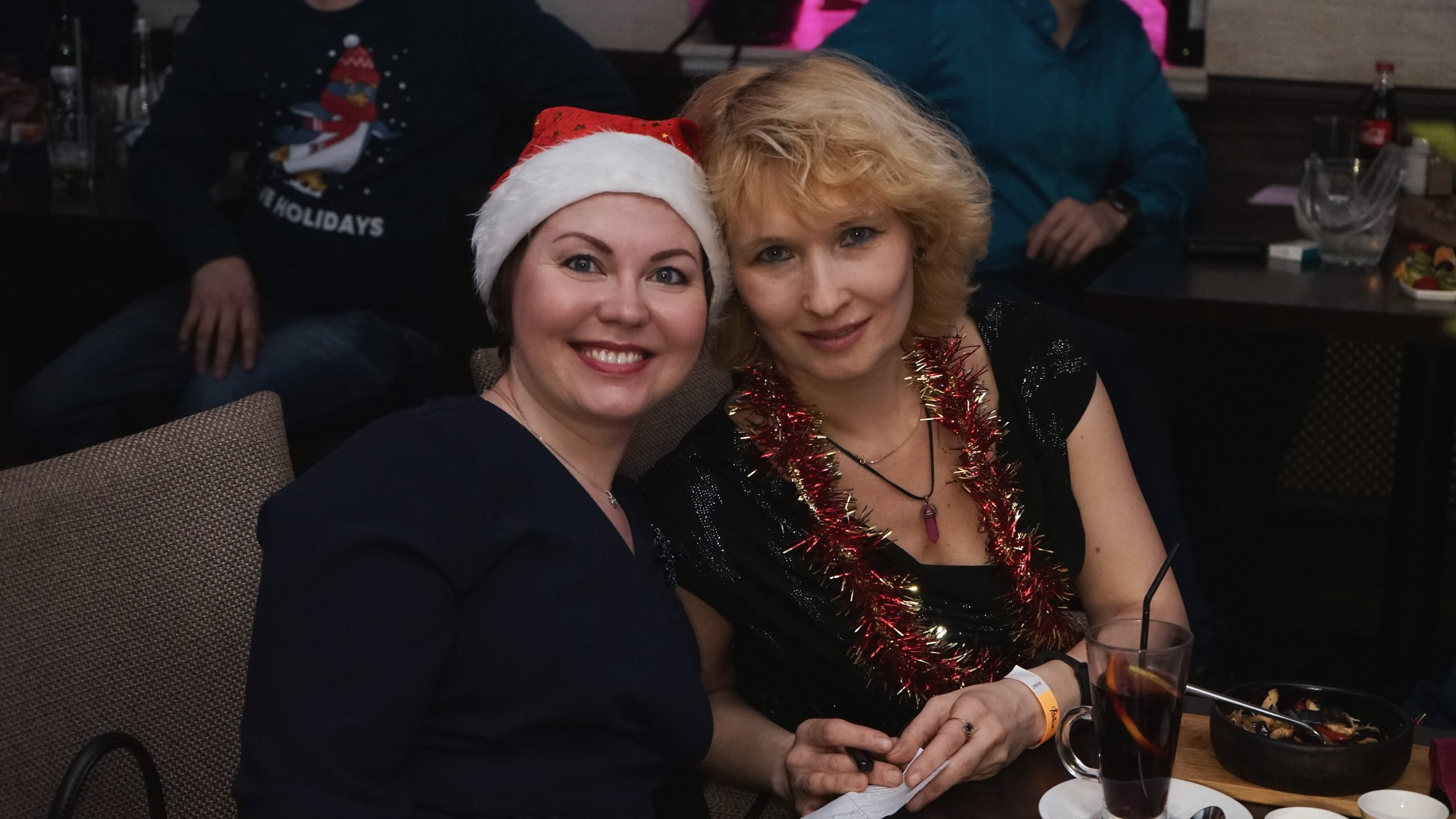 Клубная вечеринка «Новогодний корпоратив» | 28.12.19. Галерея Фантим