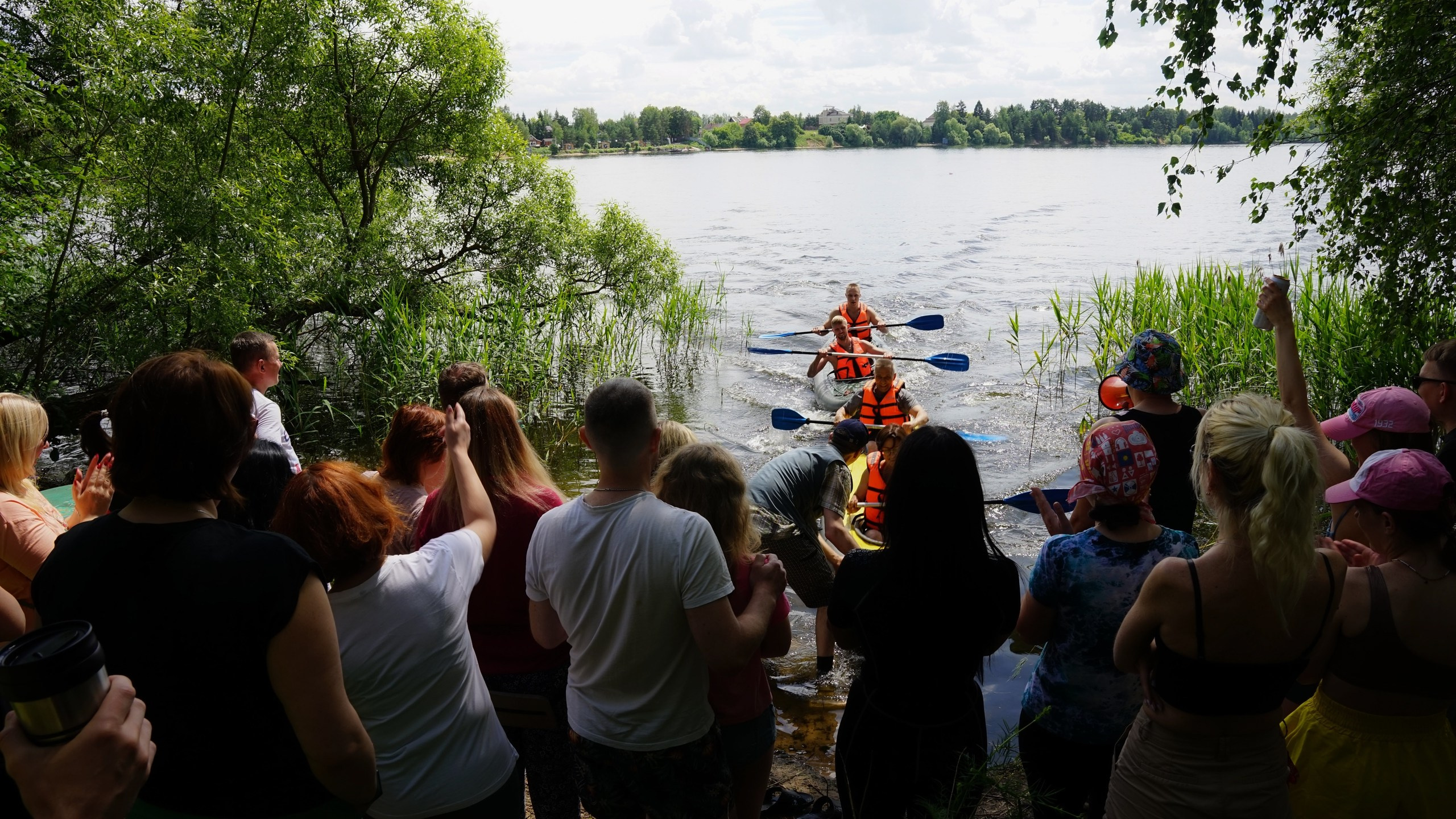 Походная Романтика 48. Зомбический уикенд | 27 — 29.06.25. Галерея Фантим