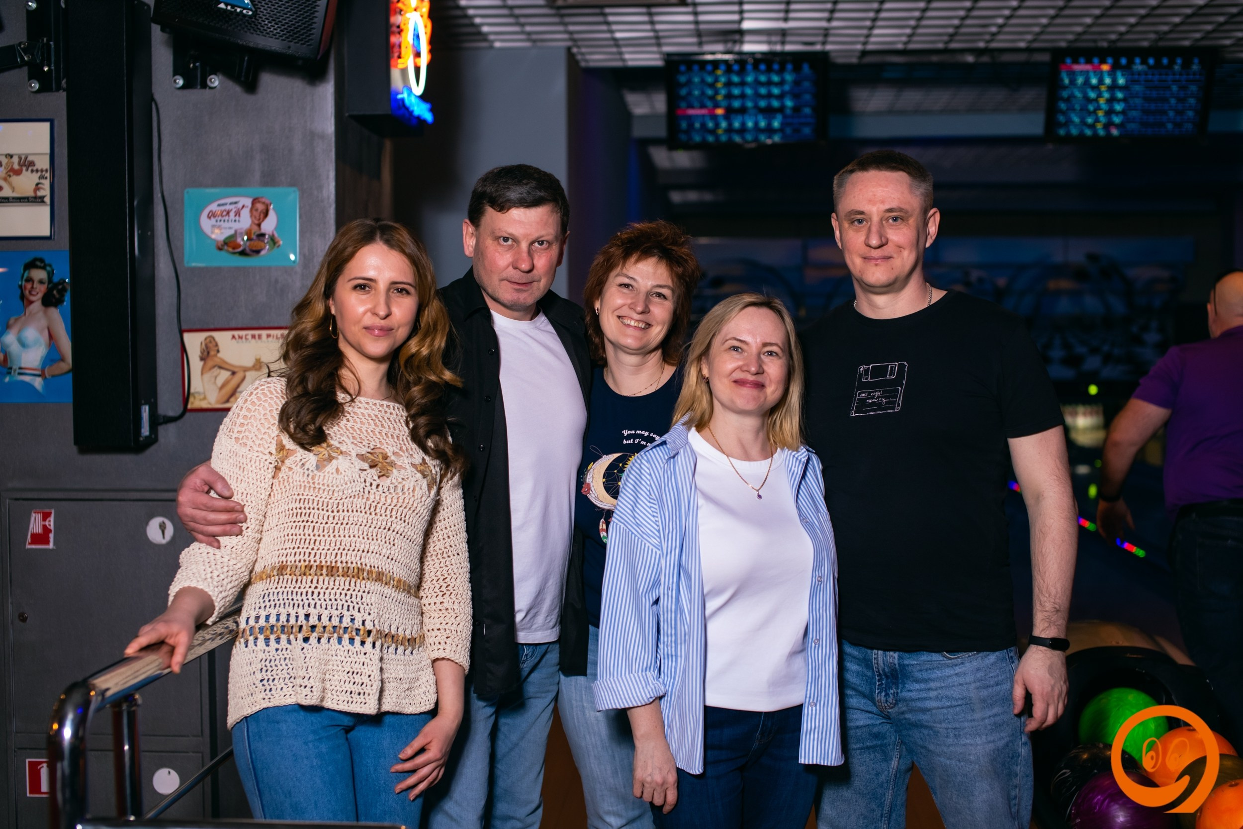 Боулинг | 09.03.2025. Галерея Фантим