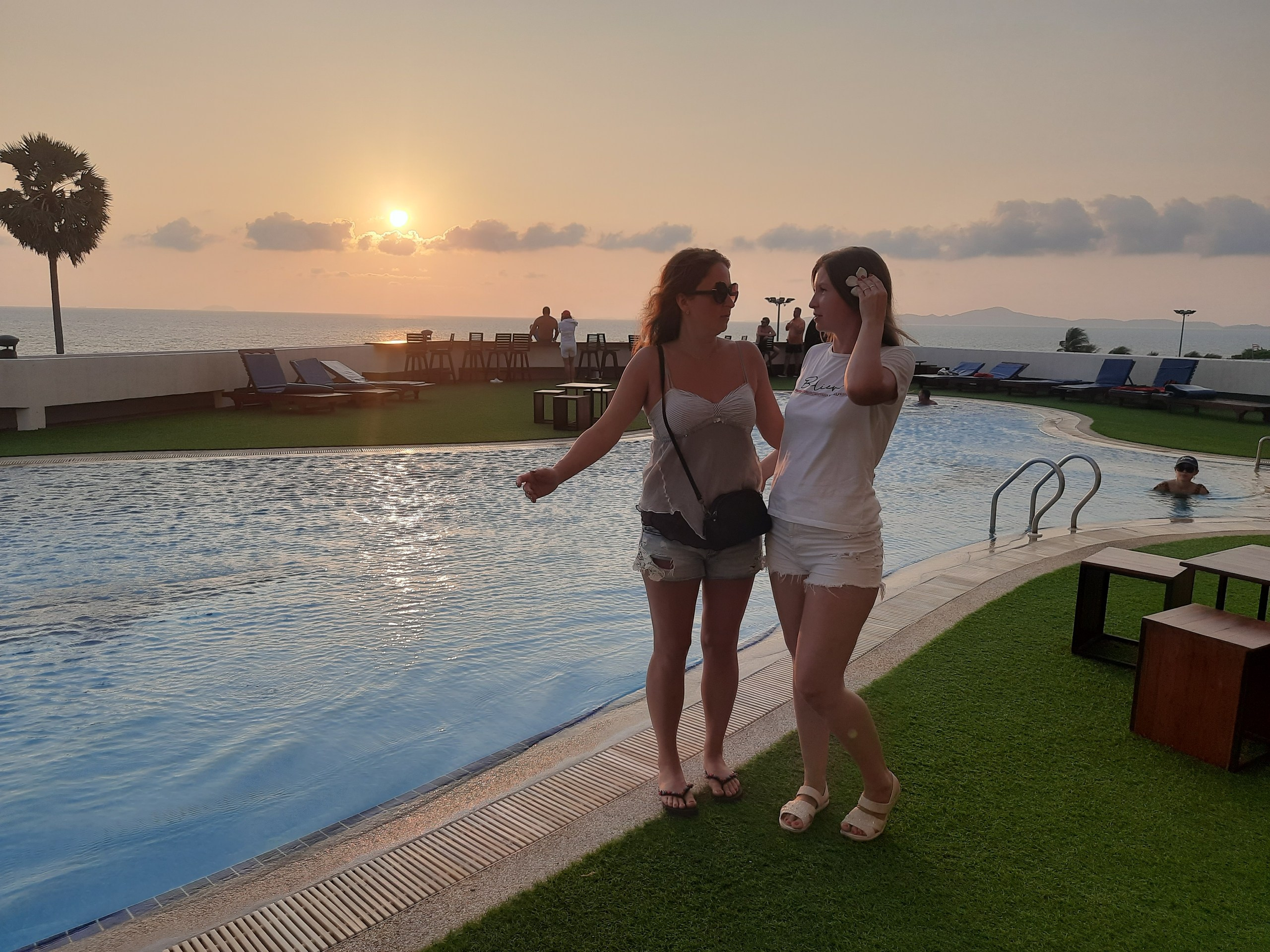 Таиланд | январь–февраль 2024. Галерея Фантим