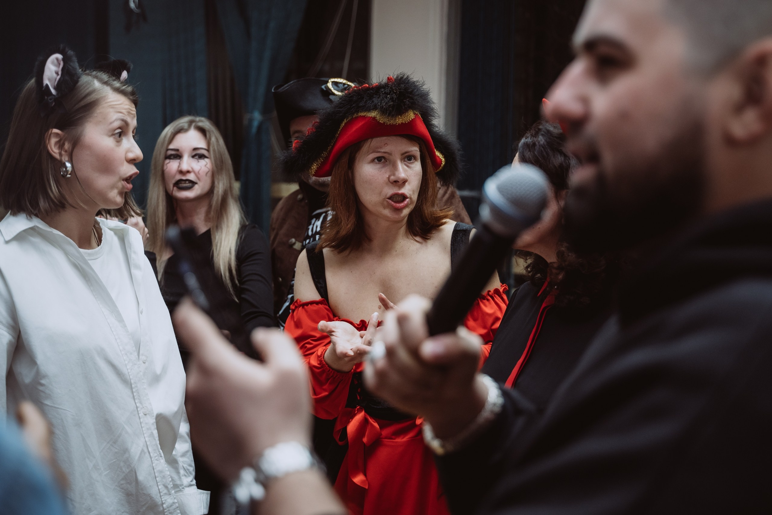 АЦЦкие выходные | 19-20.10.2024. Галерея Фантим