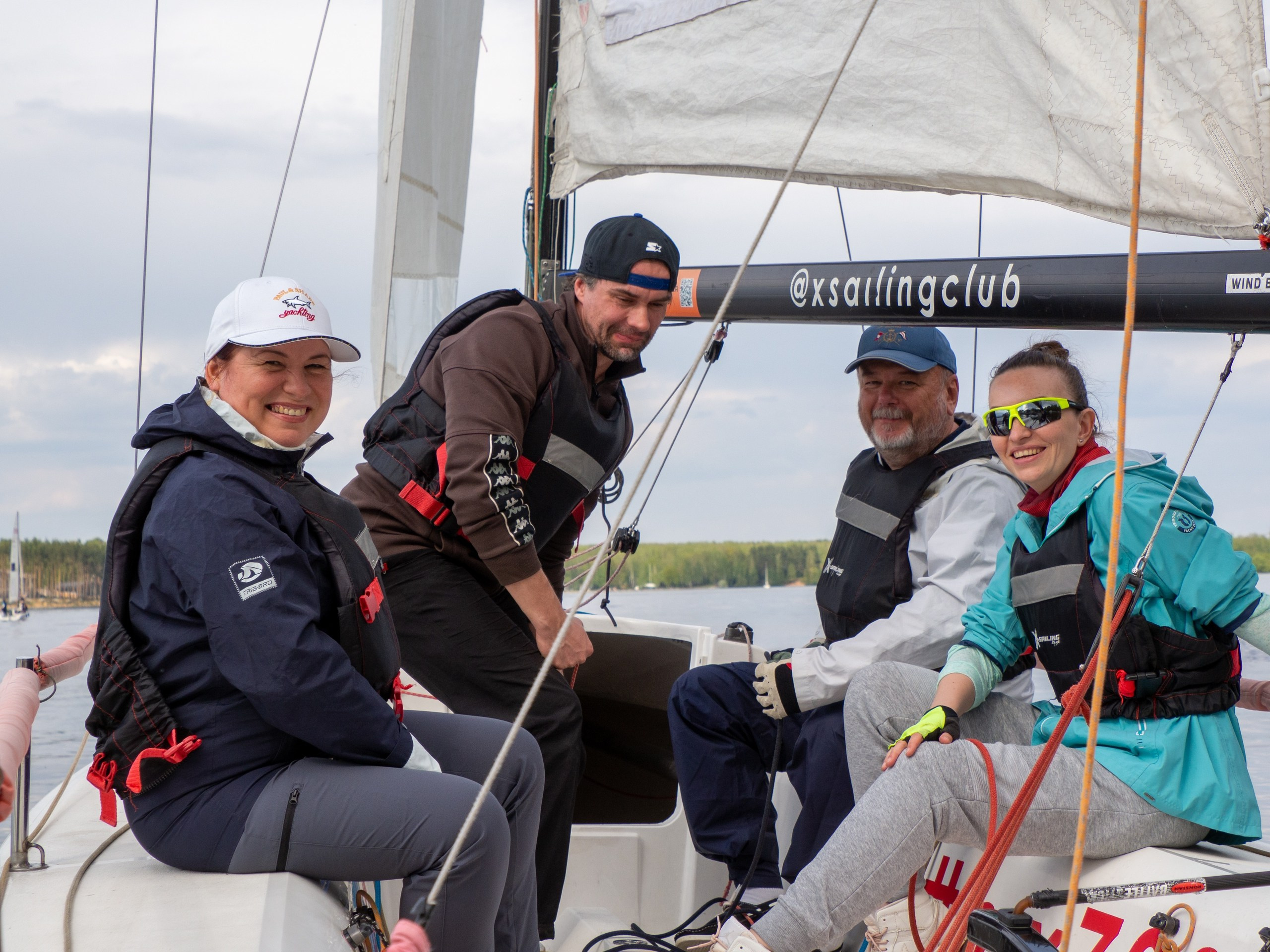 Яхтинг | 17.05.2025. Галерея Фантим