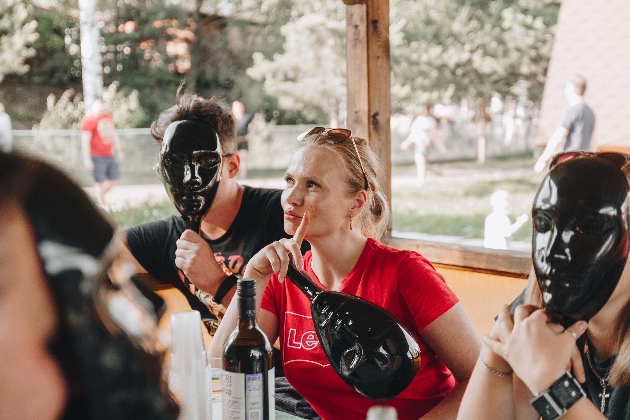 Пляжные шашлыки | 27.06.20. Галерея Фантим