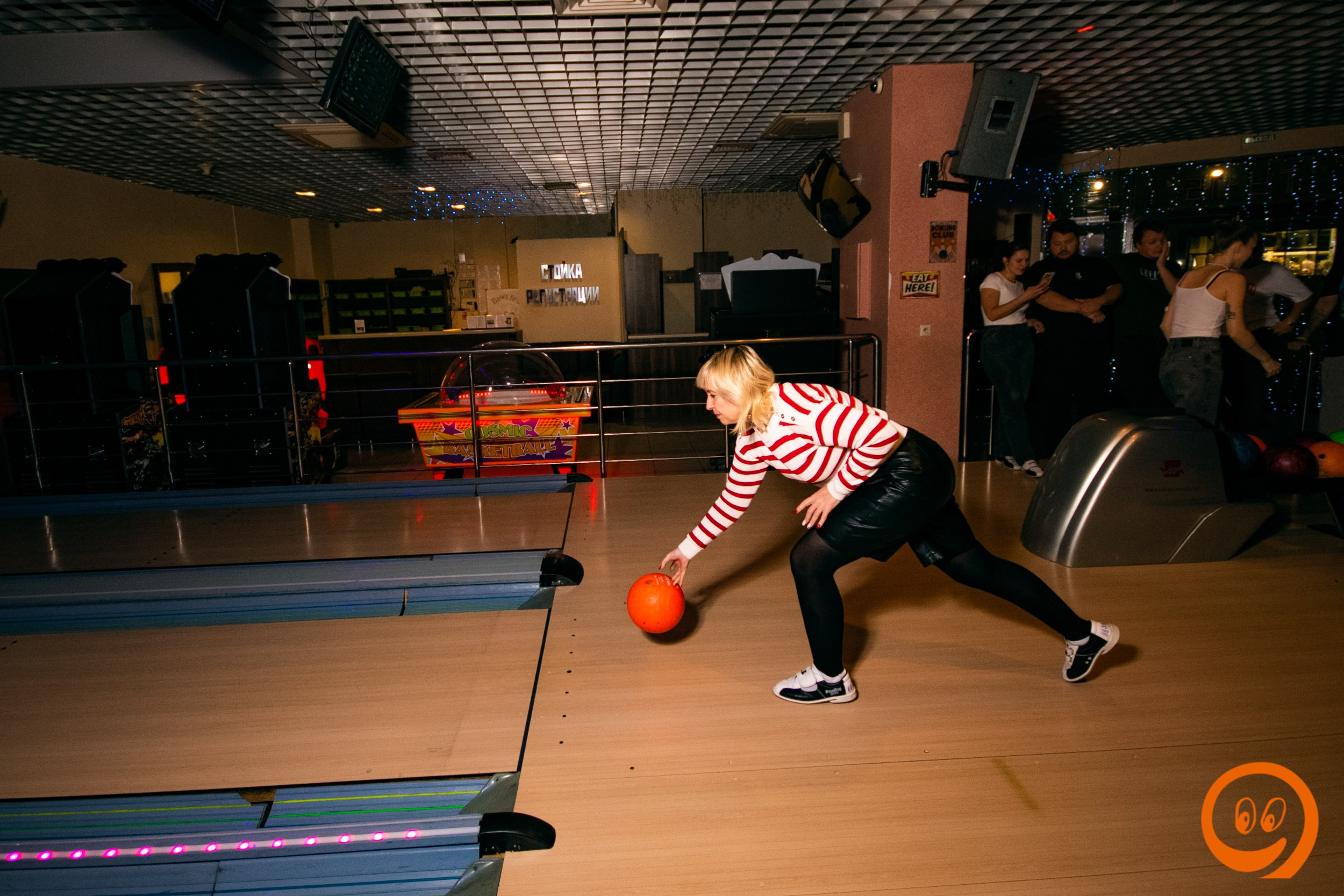 Боулинг | 12.10.2025. Галерея Фантим