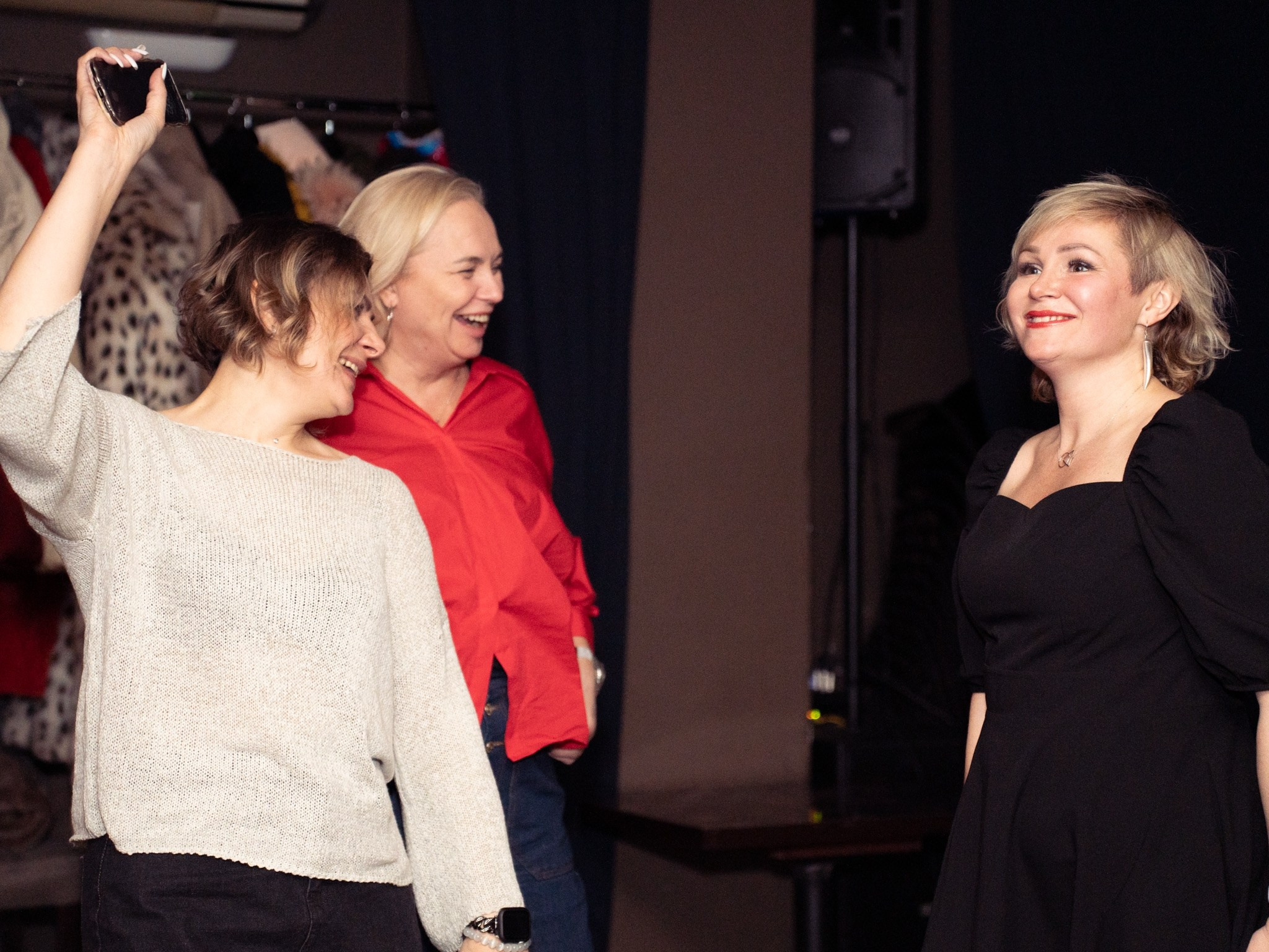 Ночное караоке | 07.12.24. Галерея Фантим