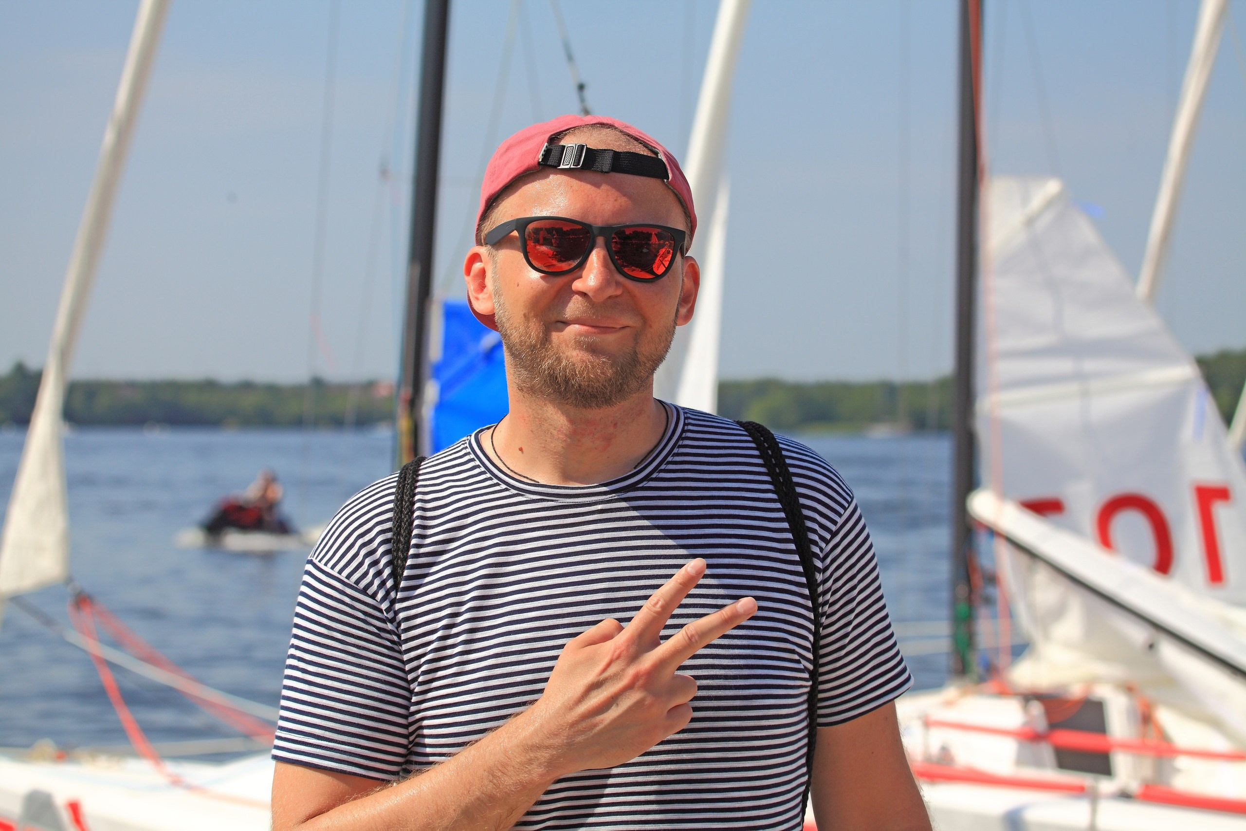 Яхтинг | 26.06.2021. Галерея Фантим