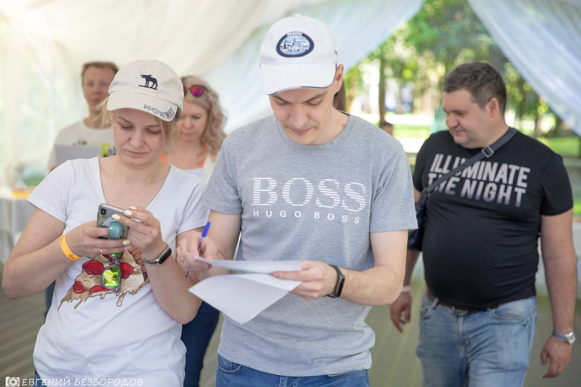 Десять! День рождения Фантима. Часть 1 | 2019. Галерея Фантим