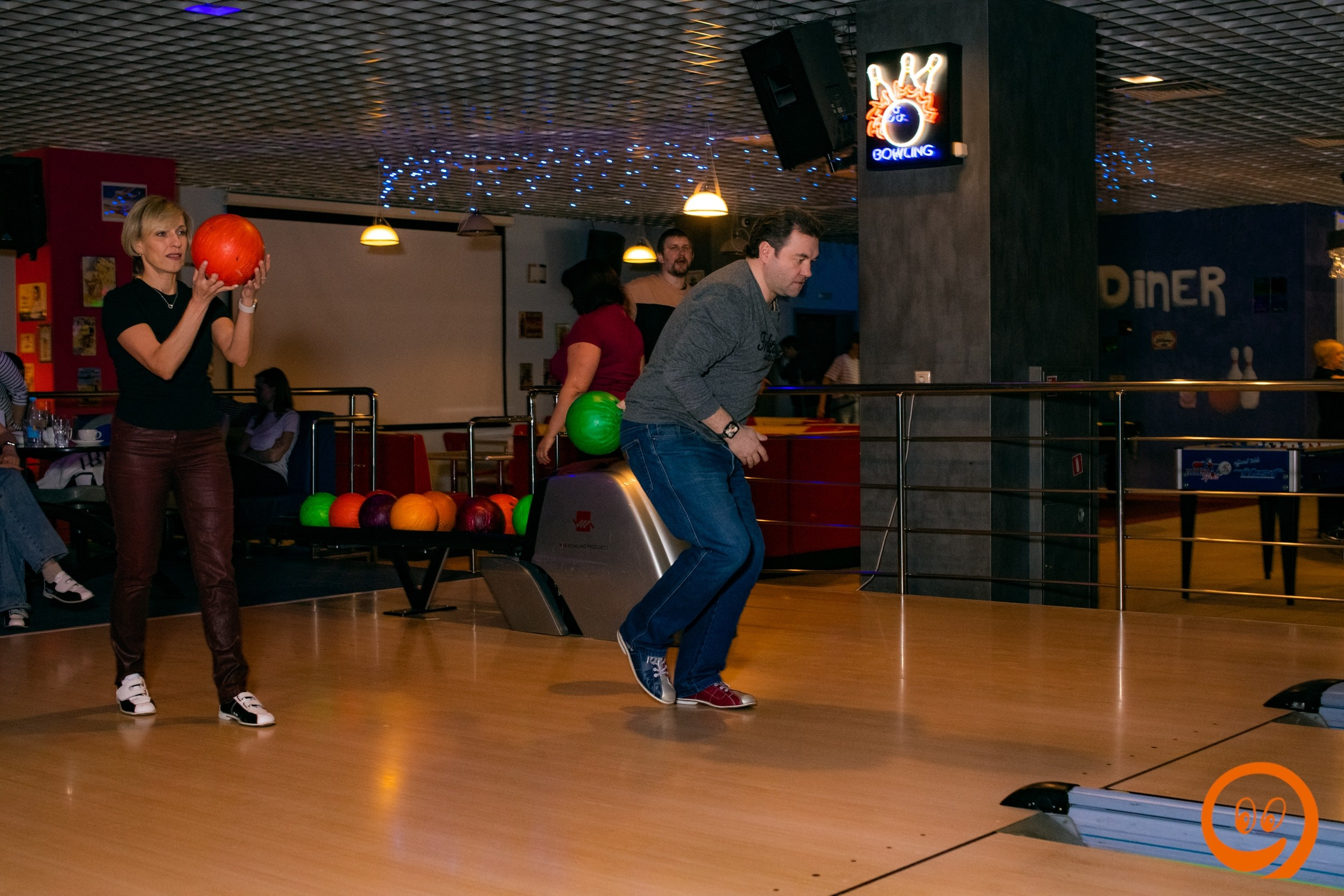 Боулинг | 11.05.2025. Галерея Фантим