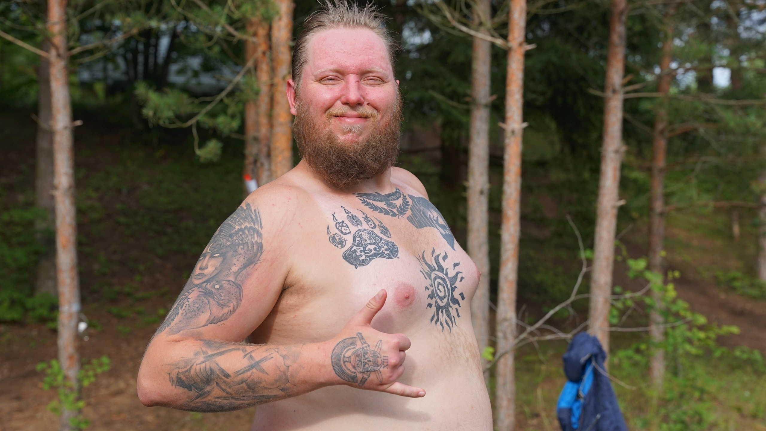 Походная Романтика 42. Проклятие древней поляны | 16-18.07.23. Галерея Фантим