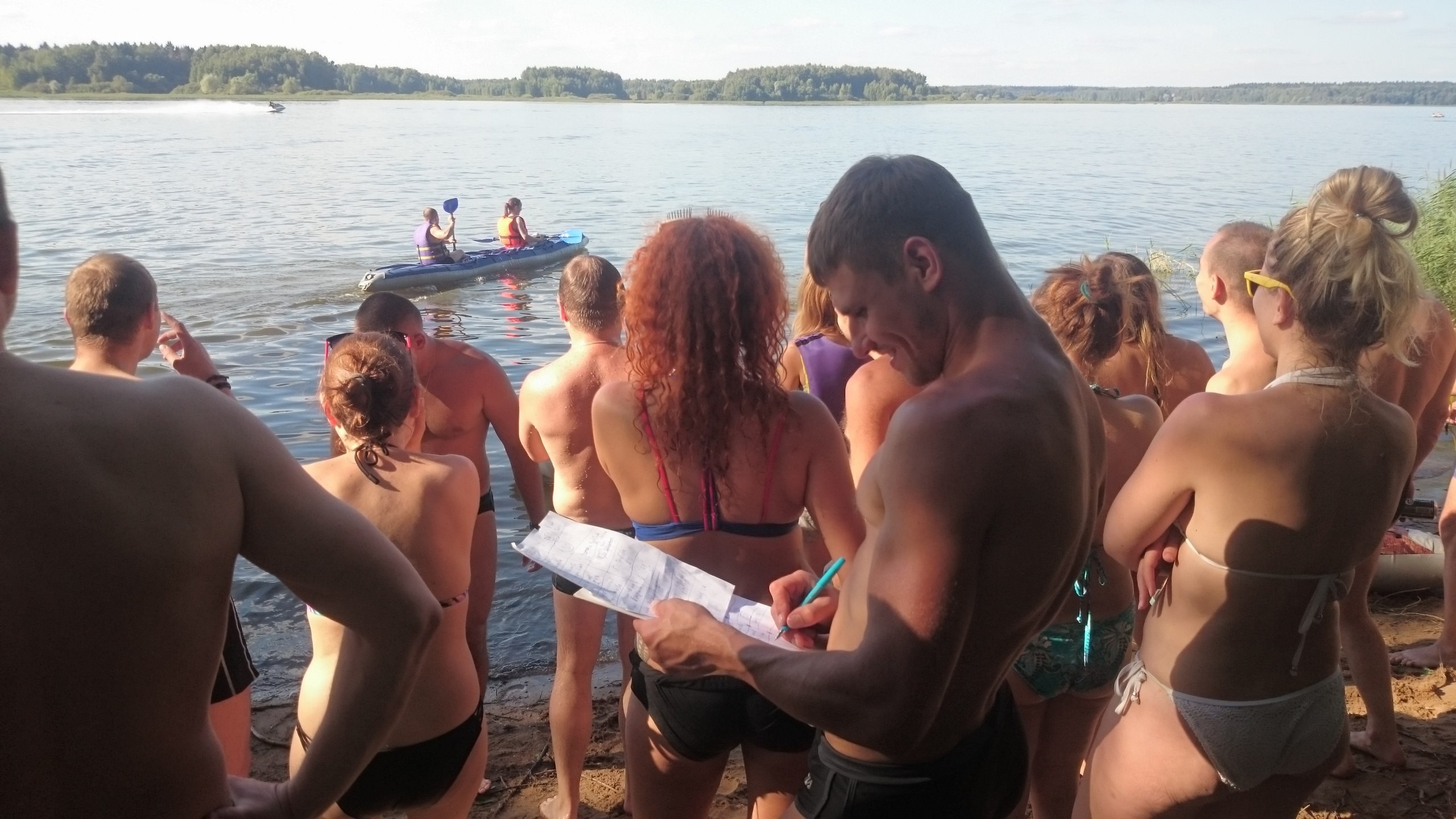 Походная Романтика 25. Луксури Фрайдэй Вилладж | 11-13.08.2017. Галерея Фантим