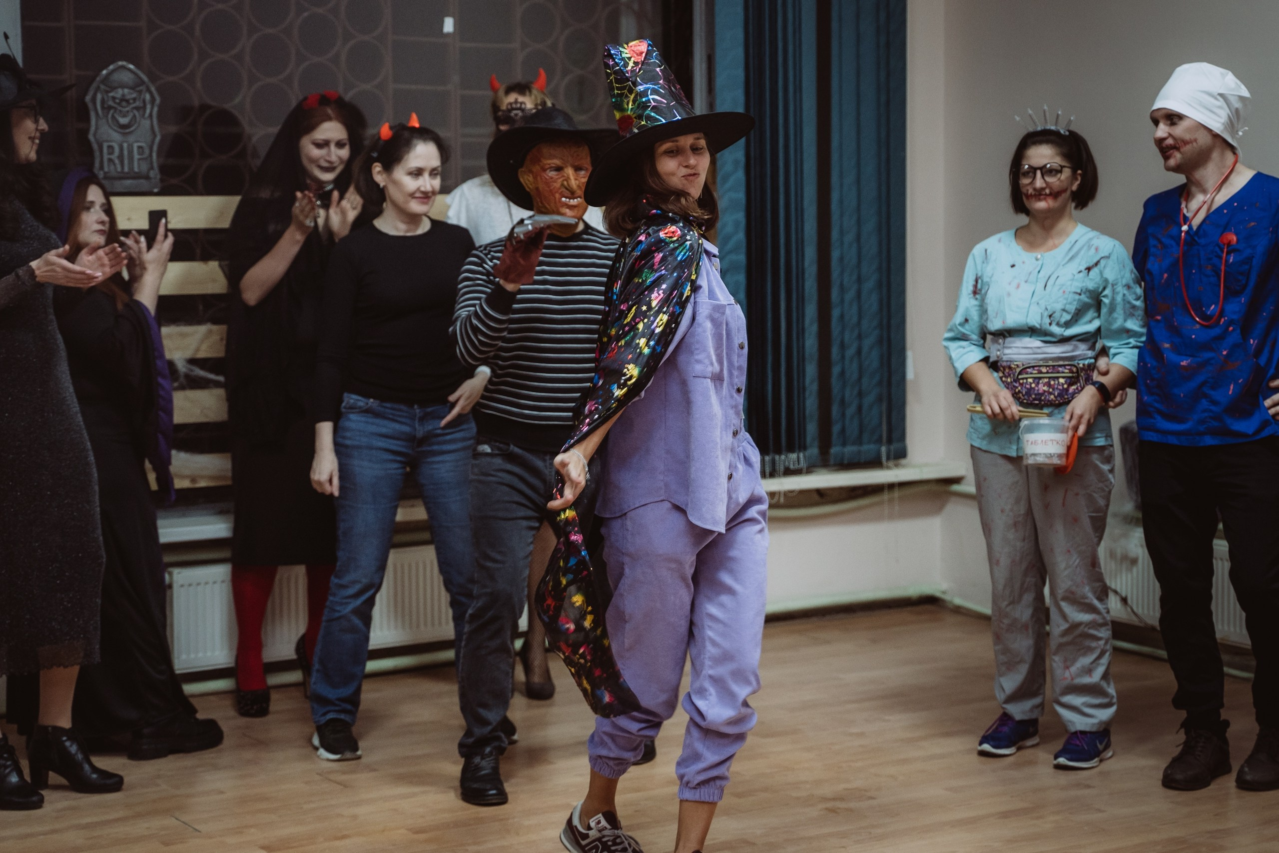 АЦЦкие выходные | 19-20.10.2024. Галерея Фантим