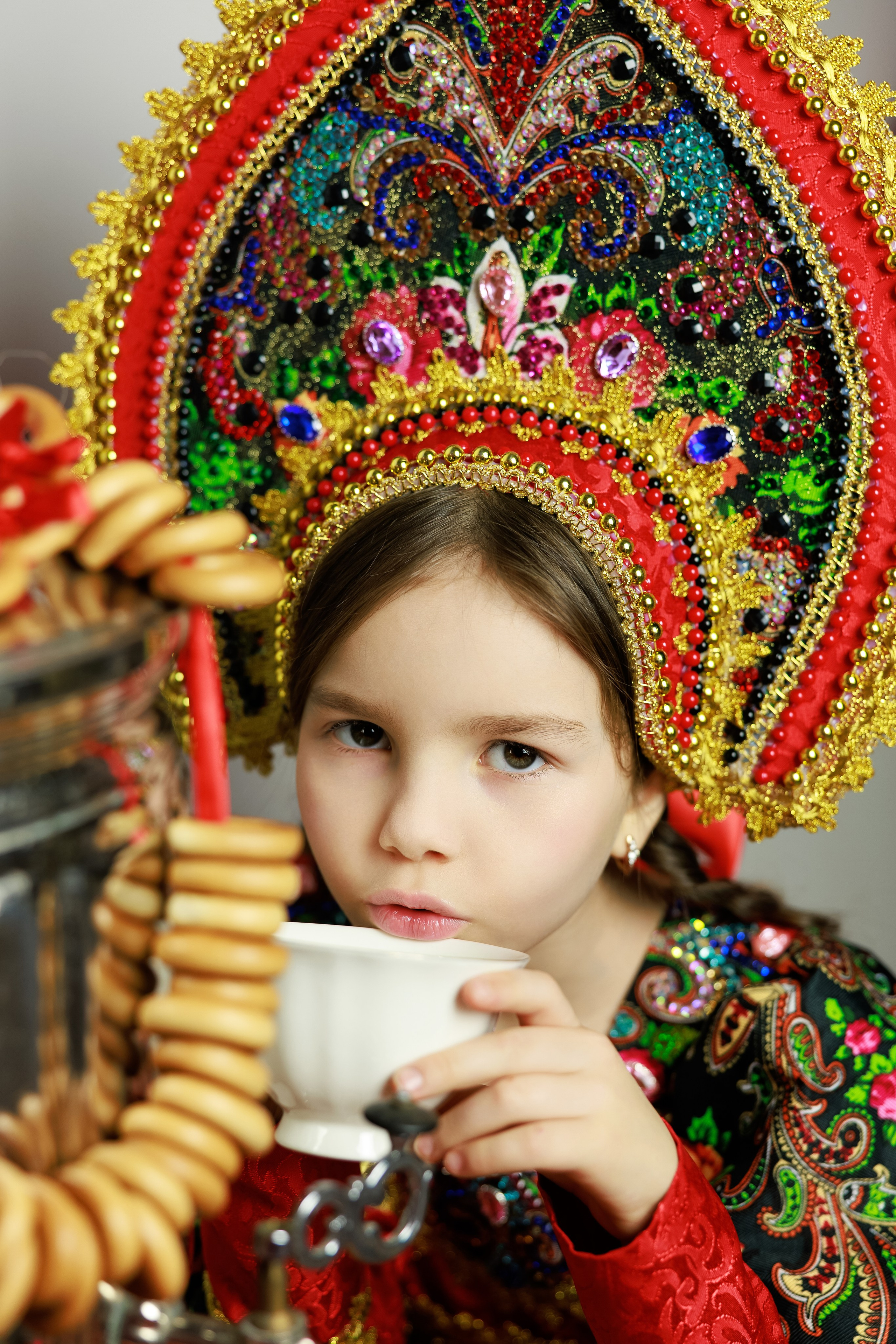 Лиза — девчонка русская. Фотограф в Воронеже Галина Фурсова