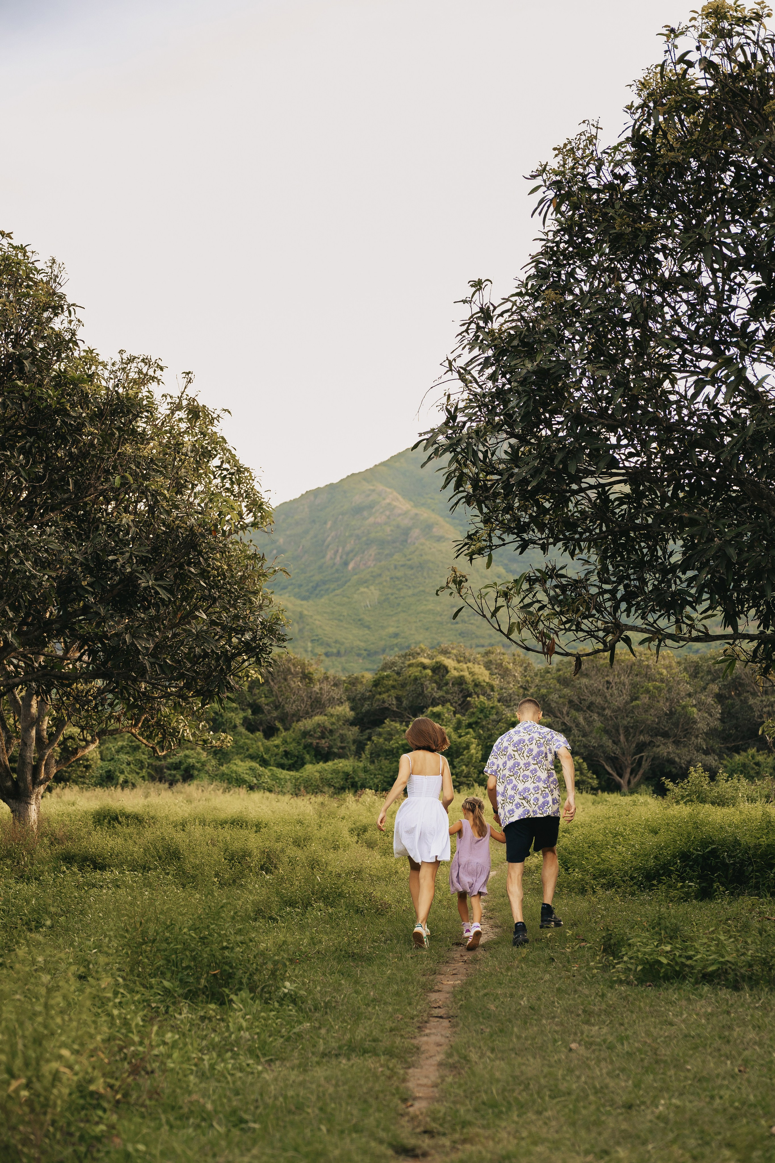 История вашей семьи. Фотограф Нячанг Копылова Мария