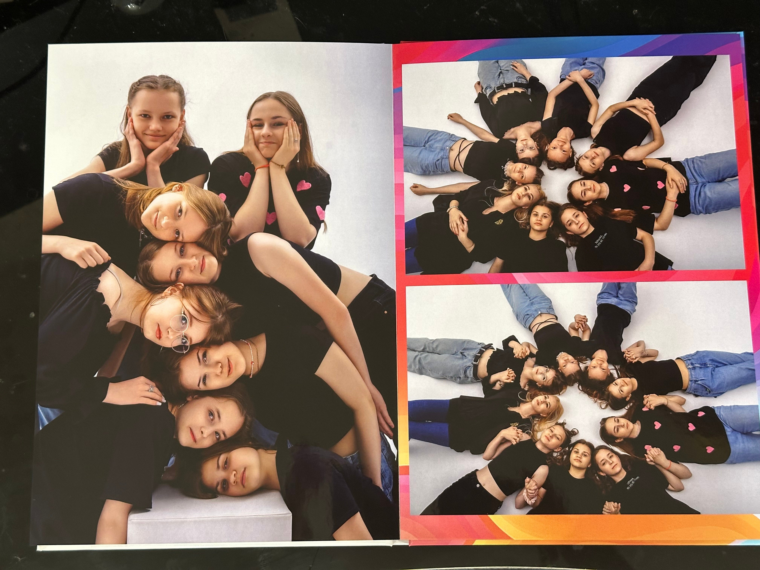 Дизайн Формулы (9/11 кл). Фотограф г. Пенза — Светлана Зойкина