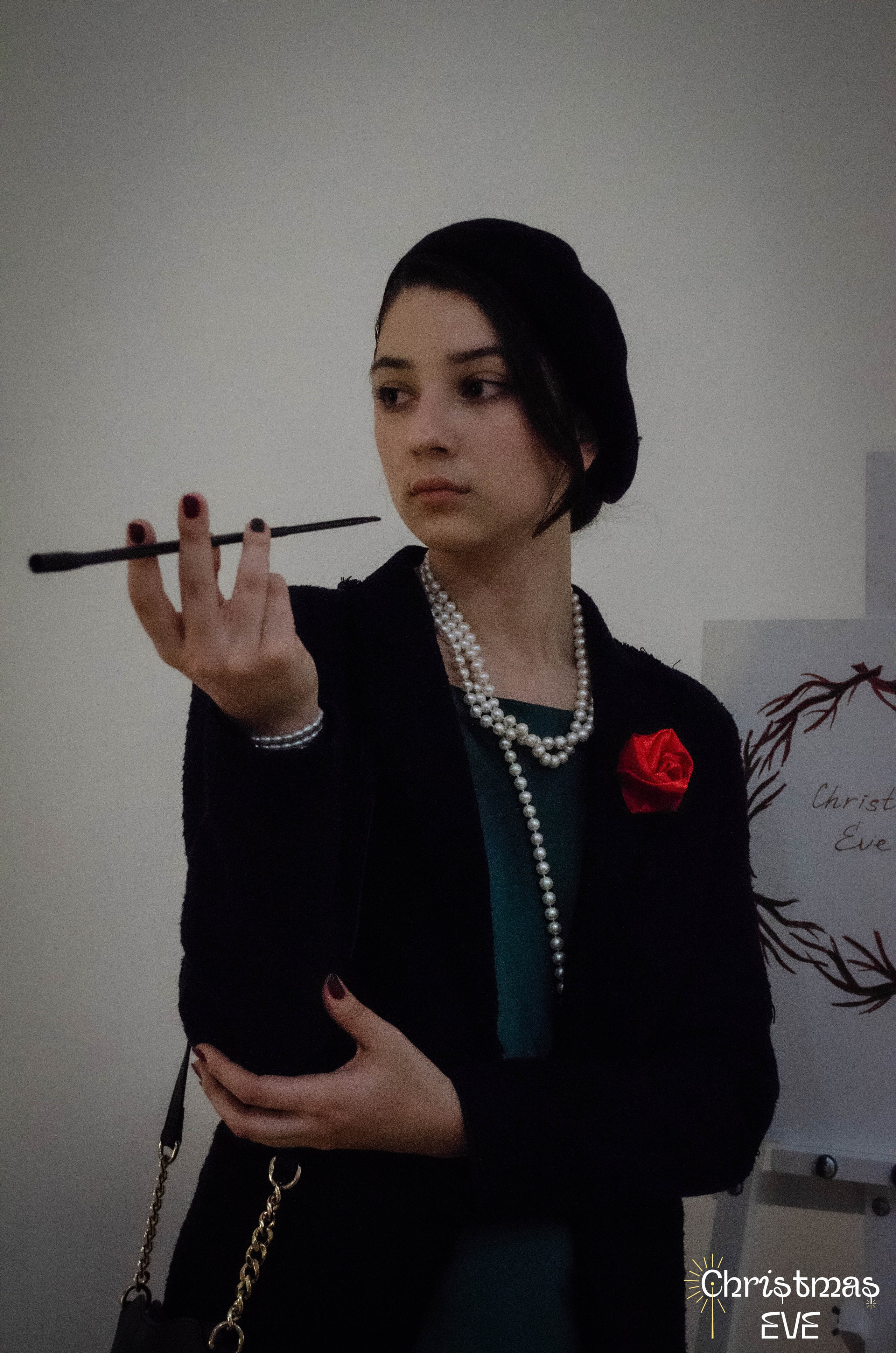 Christmas EVE. Фотограф Валерия Пэун