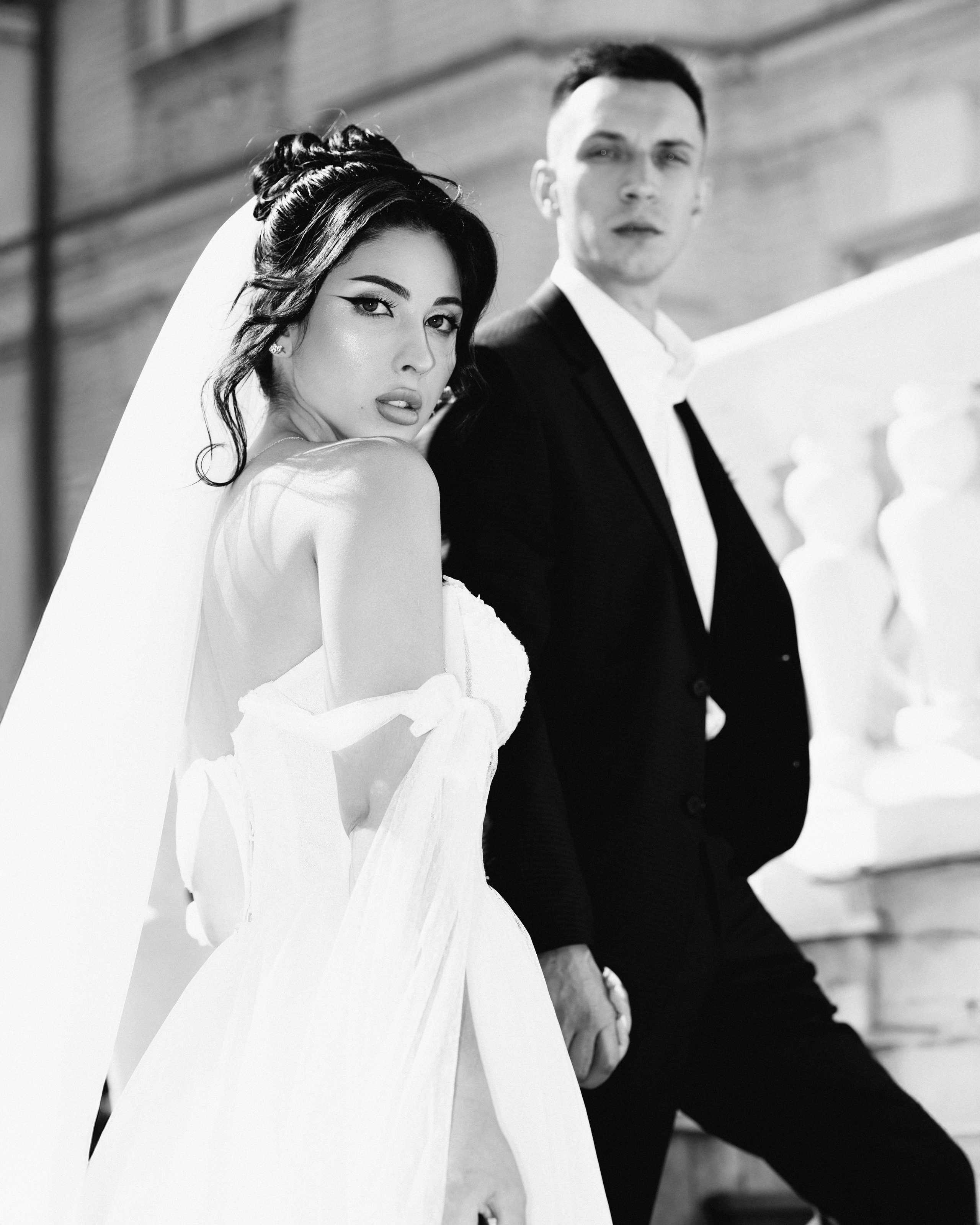 Свадебная съёмка. Индивидуальный и коммерческий фотограф на КМВ | Маргарита Шаверина