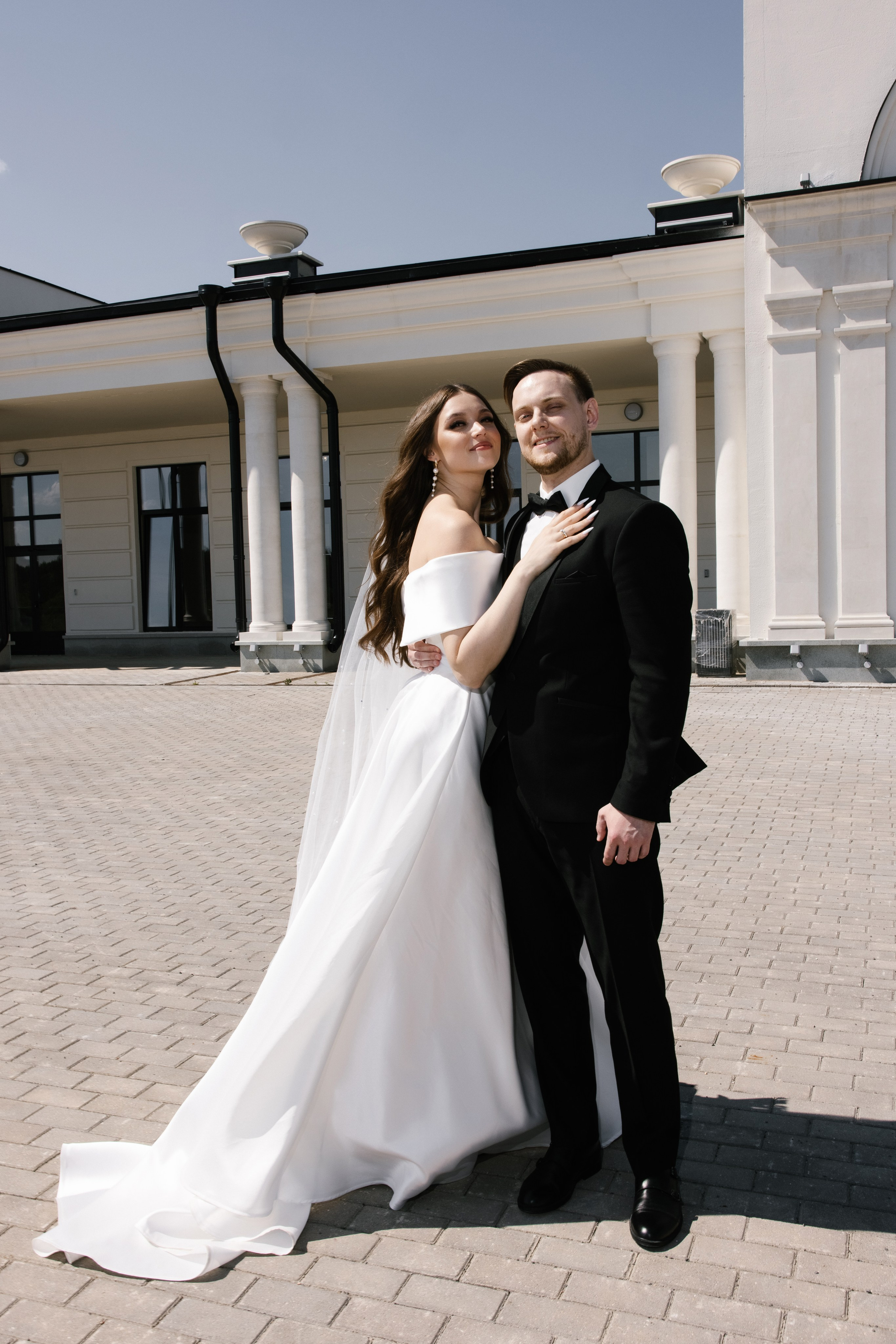 Николай и Ангелина. Свадебный фотограф Тверь, Москва и Санкт-Петербург