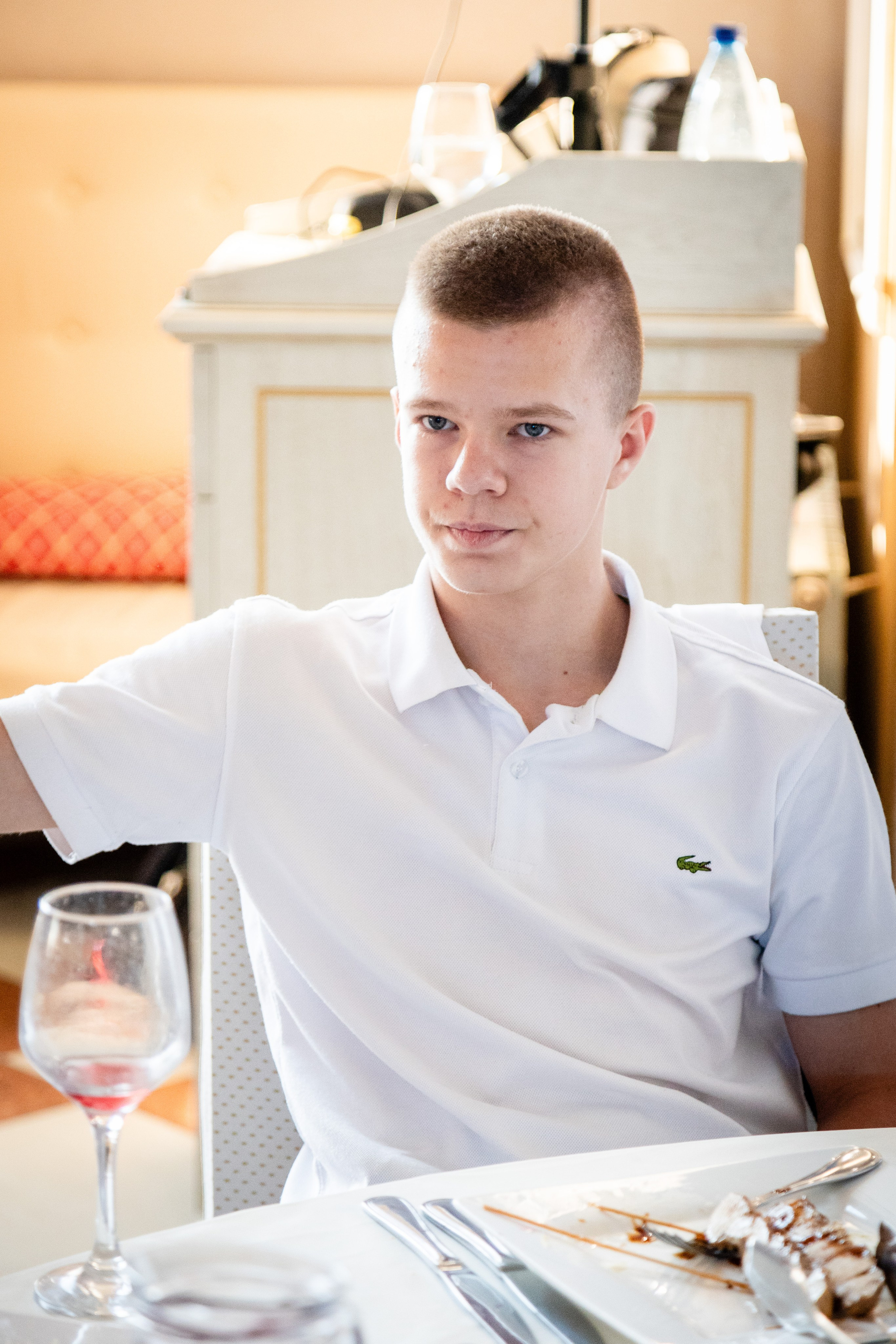 Школьный выпускной. Детский фотограф видеограф в Хабаровске Михаил Орлов