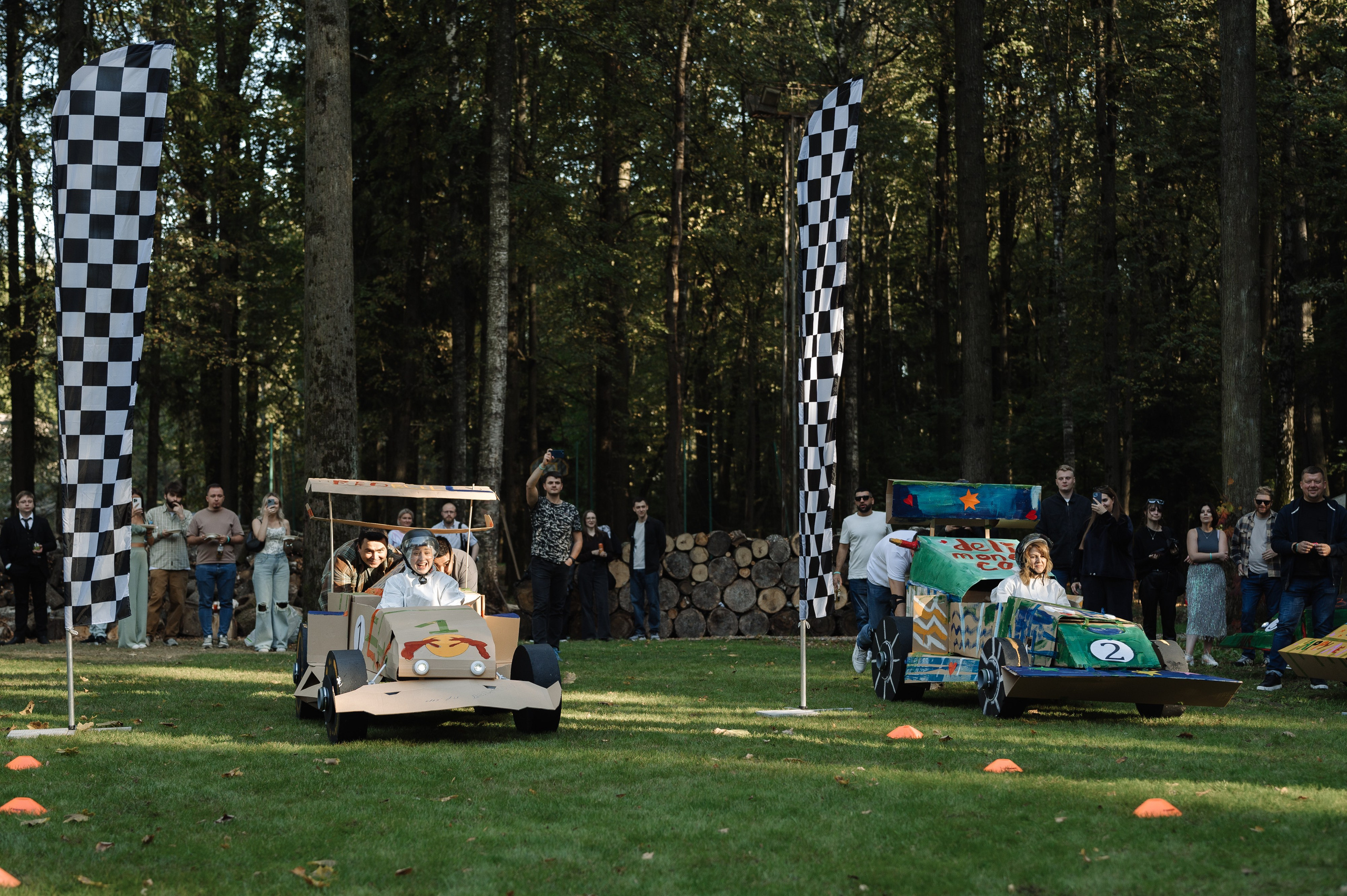 КОРПОРАТИВ. ДЕЛИМОБИЛЬ