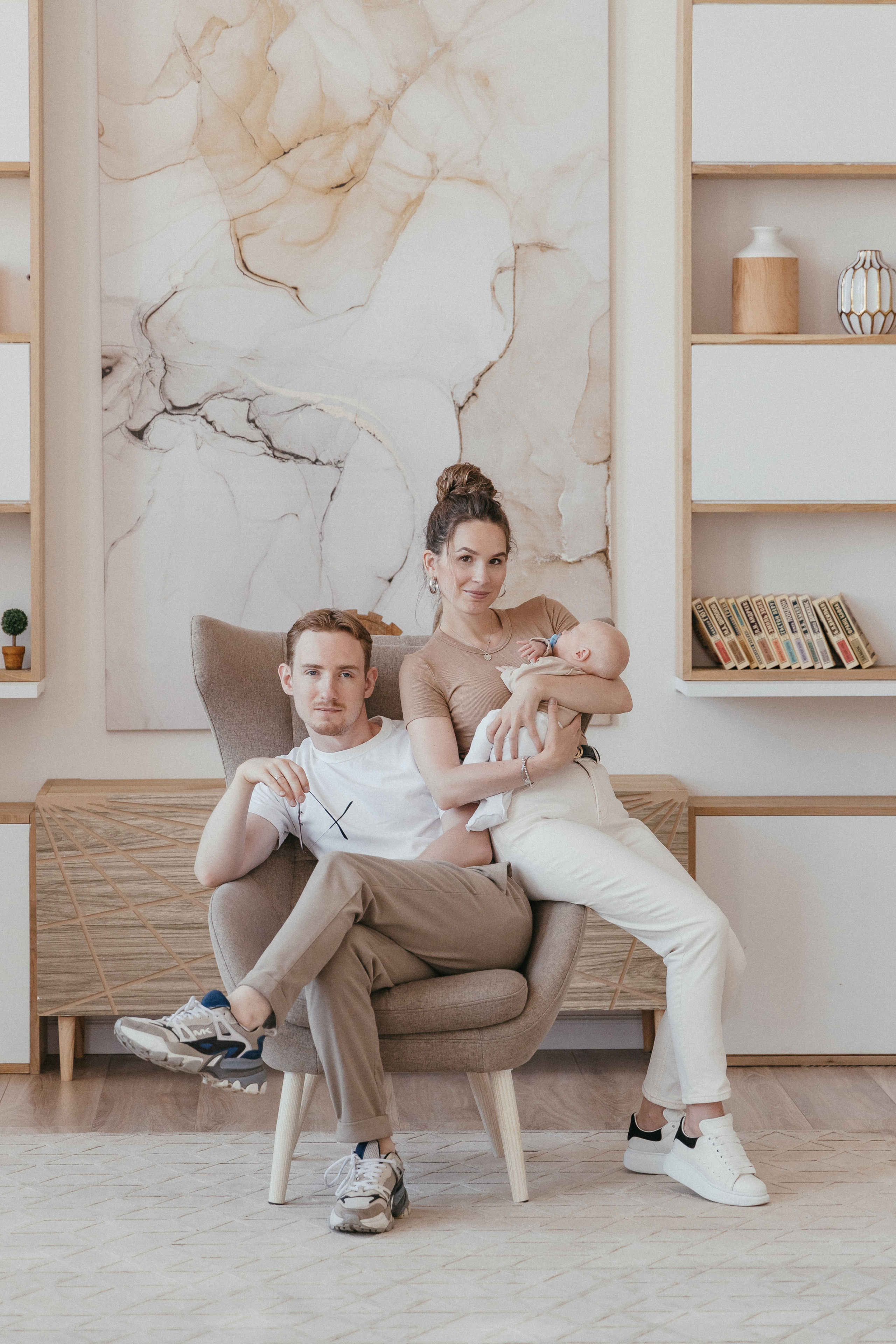 Студия семья. Репортажный и семейный фотограф видеограф в Москве